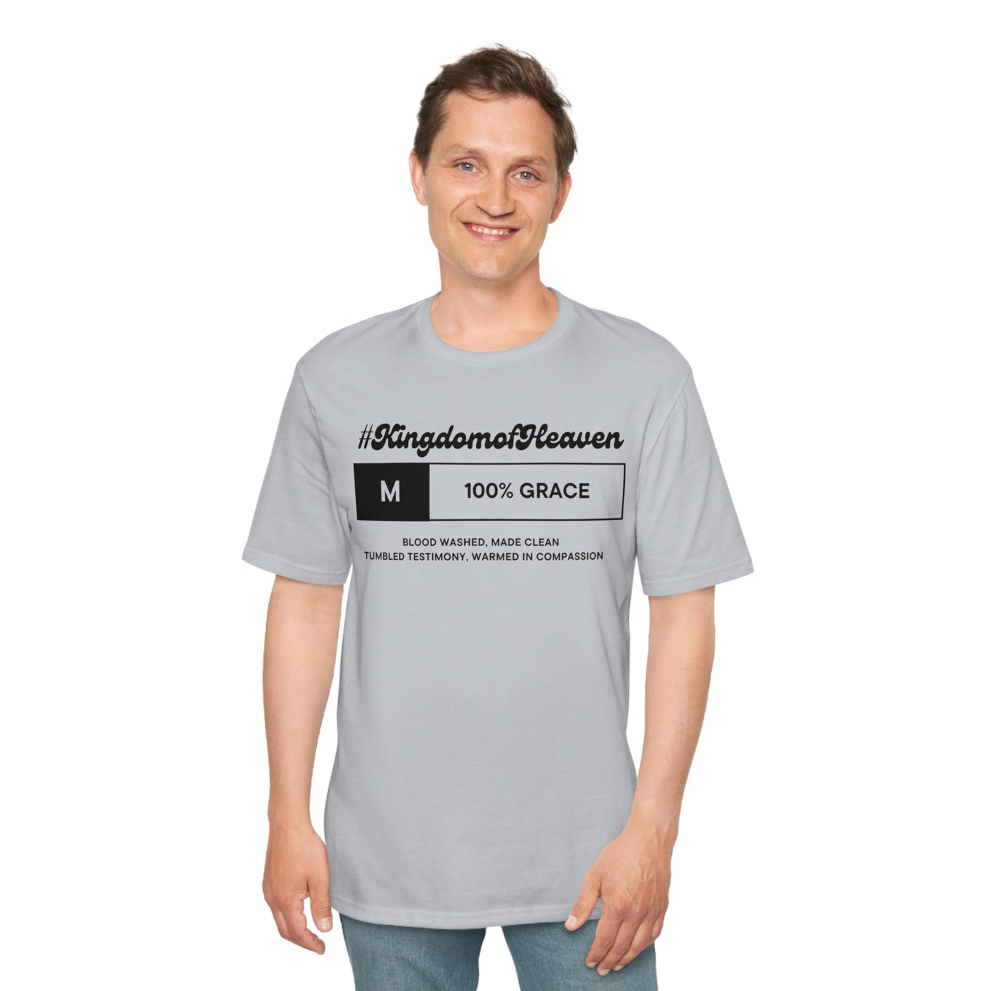 Warmed with Compassion Short-Sleeve T-Shirt