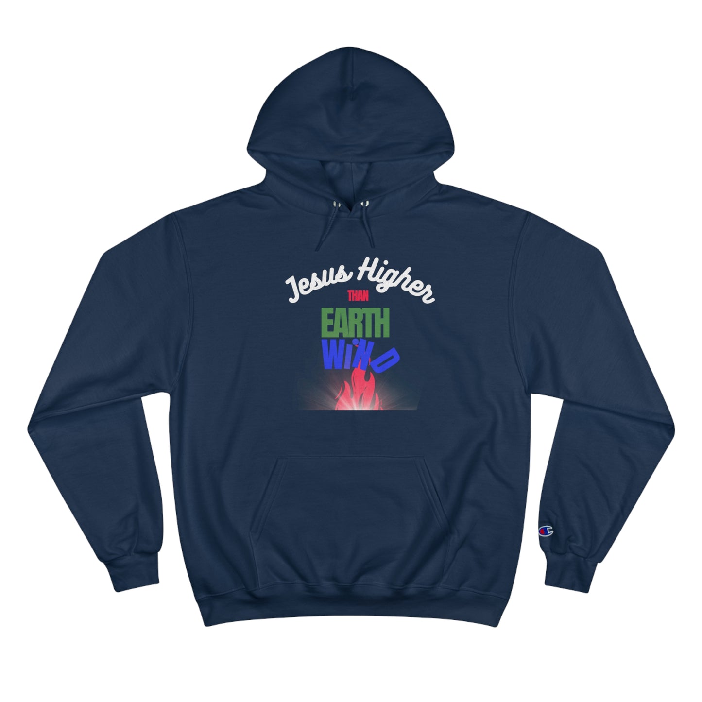 Earth Wind & Fire Champion Hoodie