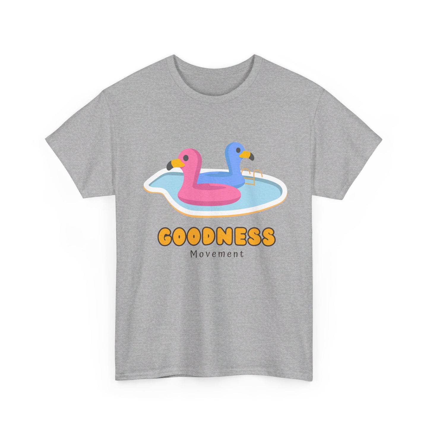 Gildan Heavy Unisex Tee - "Goodness Movement"