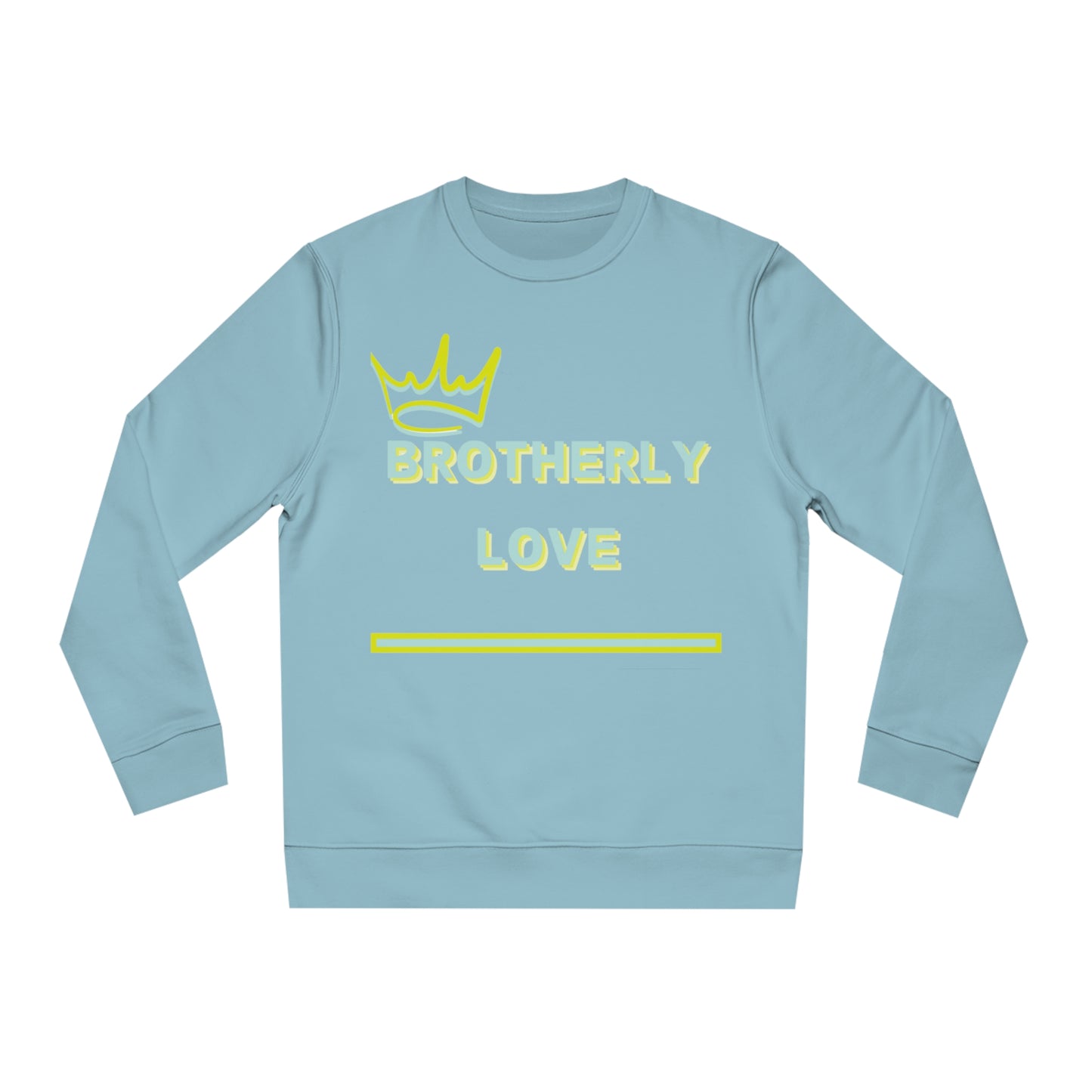 Brotherly Love Unisex Changer Sweatshirt