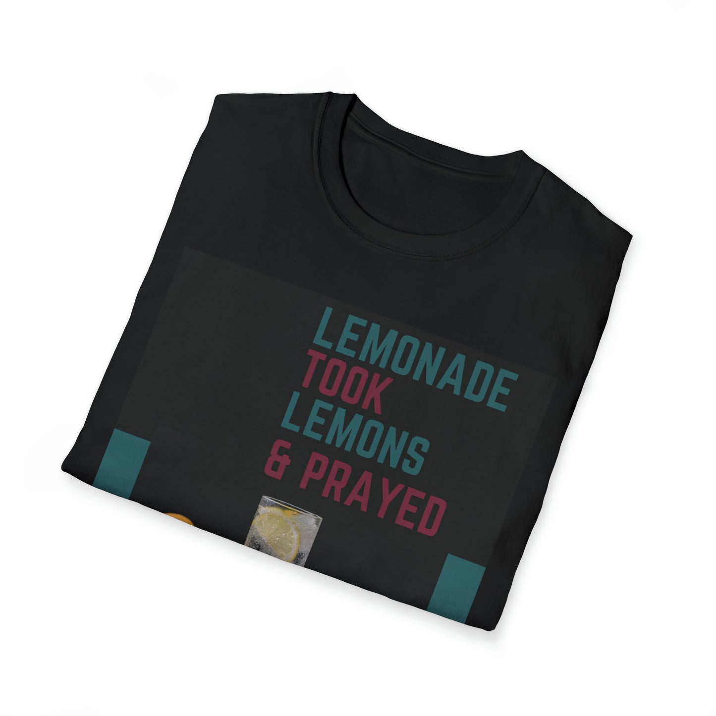 Lemonade Unisex Softstyle T-Shirt