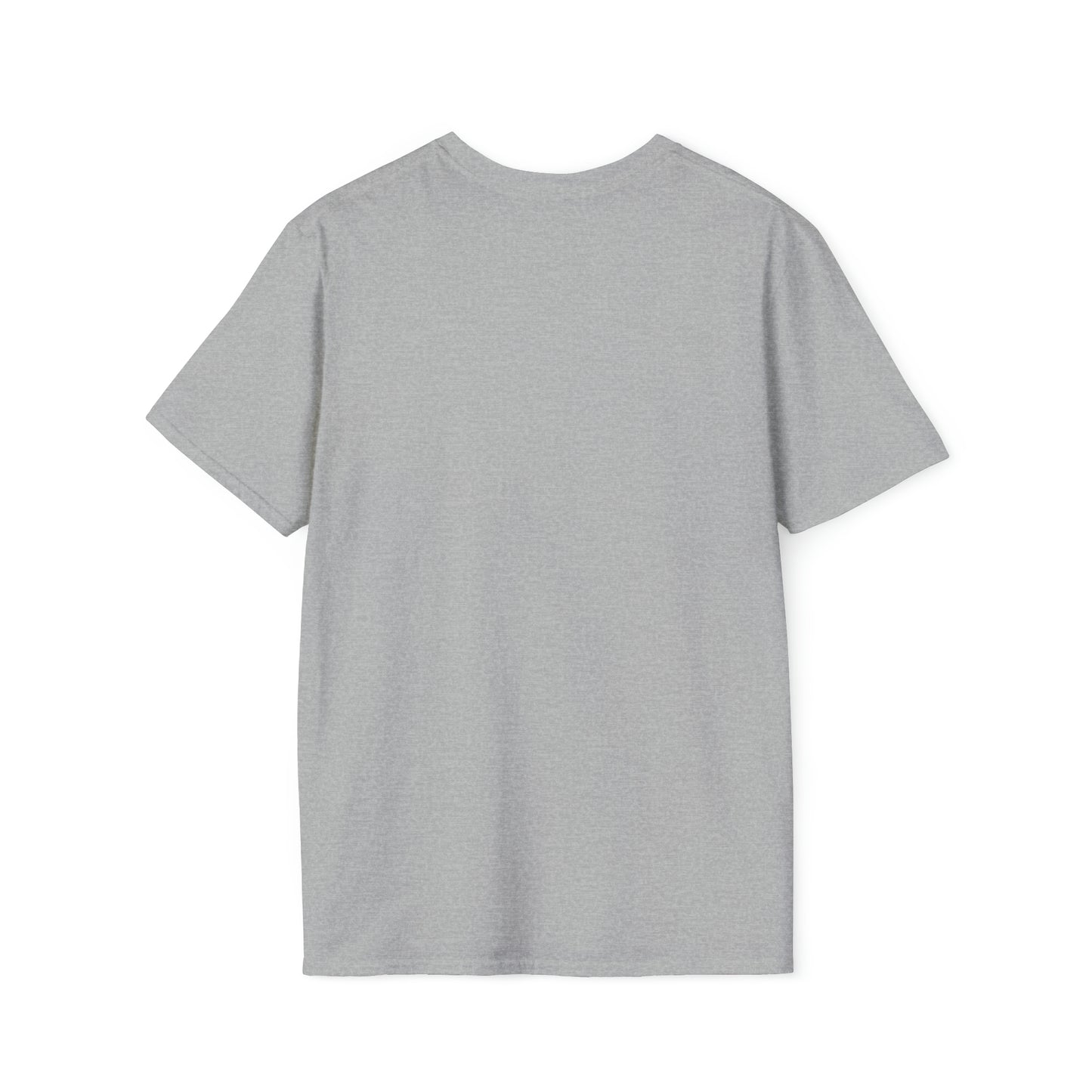 Focus UP Unisex Softstyle T-Shirt