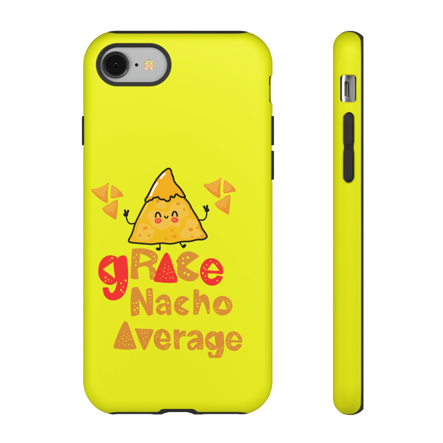 Grace Nacho Average Tough Cases