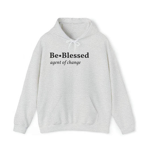 Be Blessed Unisex Heavy Blend™ Hooded Sweatshirt
