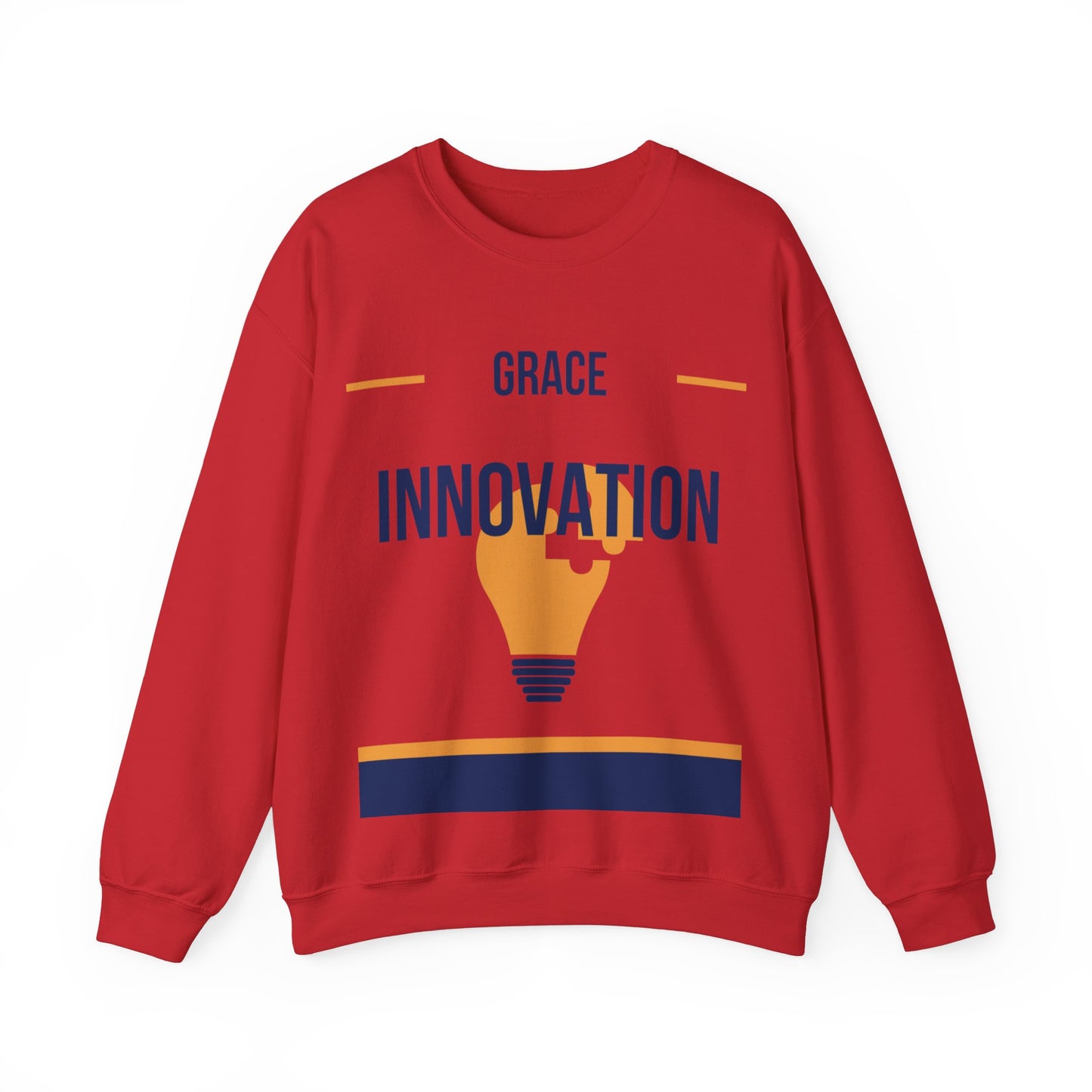 Grace Innovation Unisex Heavy Blend™ Crewneck Sweatshirt