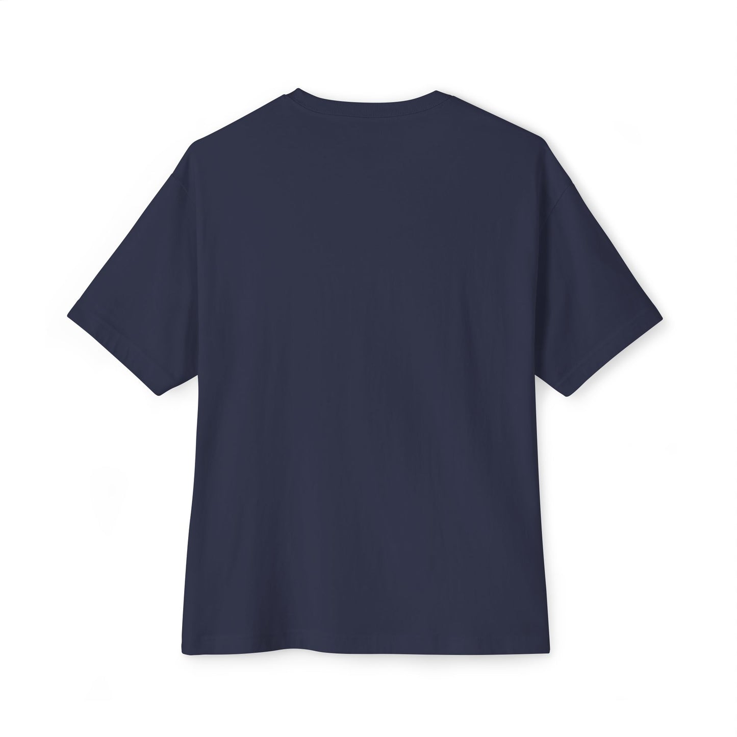 Unisex Oversized Boxy Tee - 'Favor' Crown Design - Stylish Casual Wear