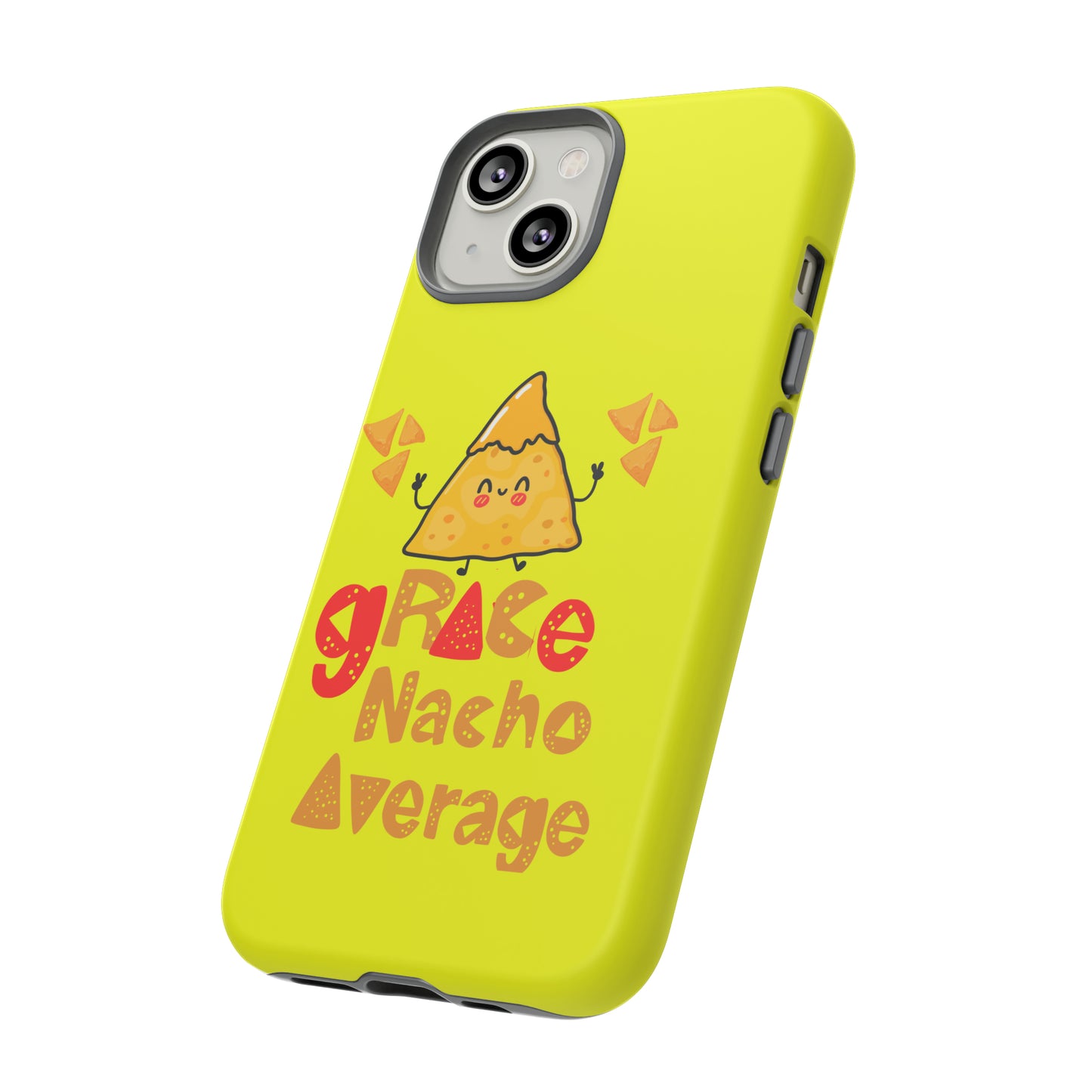 Grace Nacho Average Tough Cases