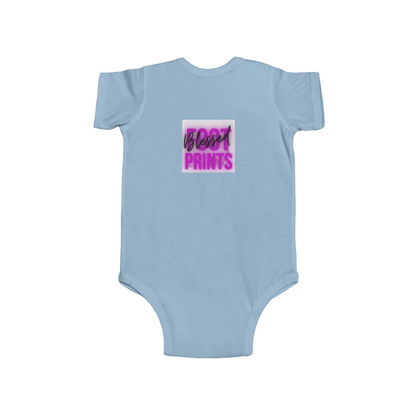 Eat Sleep Play Infant Fine Jersey Bodysuit