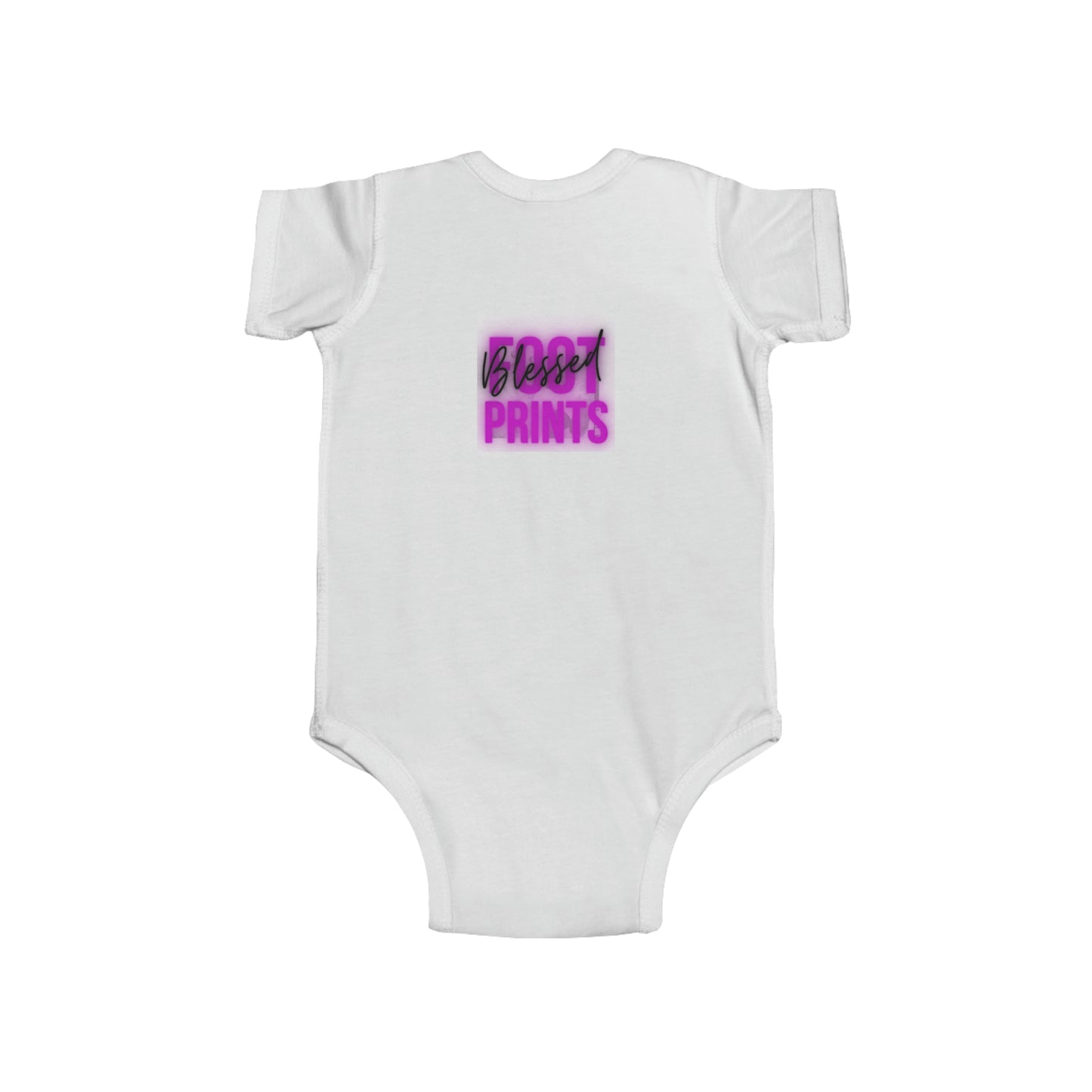 Eat Sleep Play Infant Fine Jersey Bodysuit