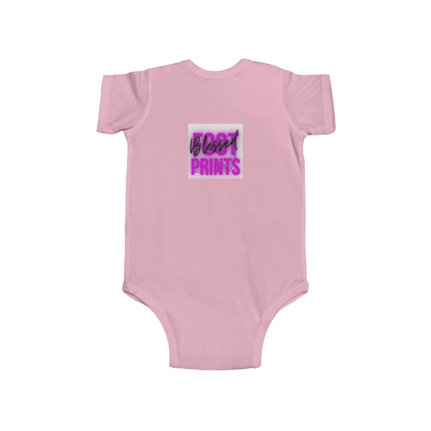 Eat Sleep Play Infant Fine Jersey Bodysuit