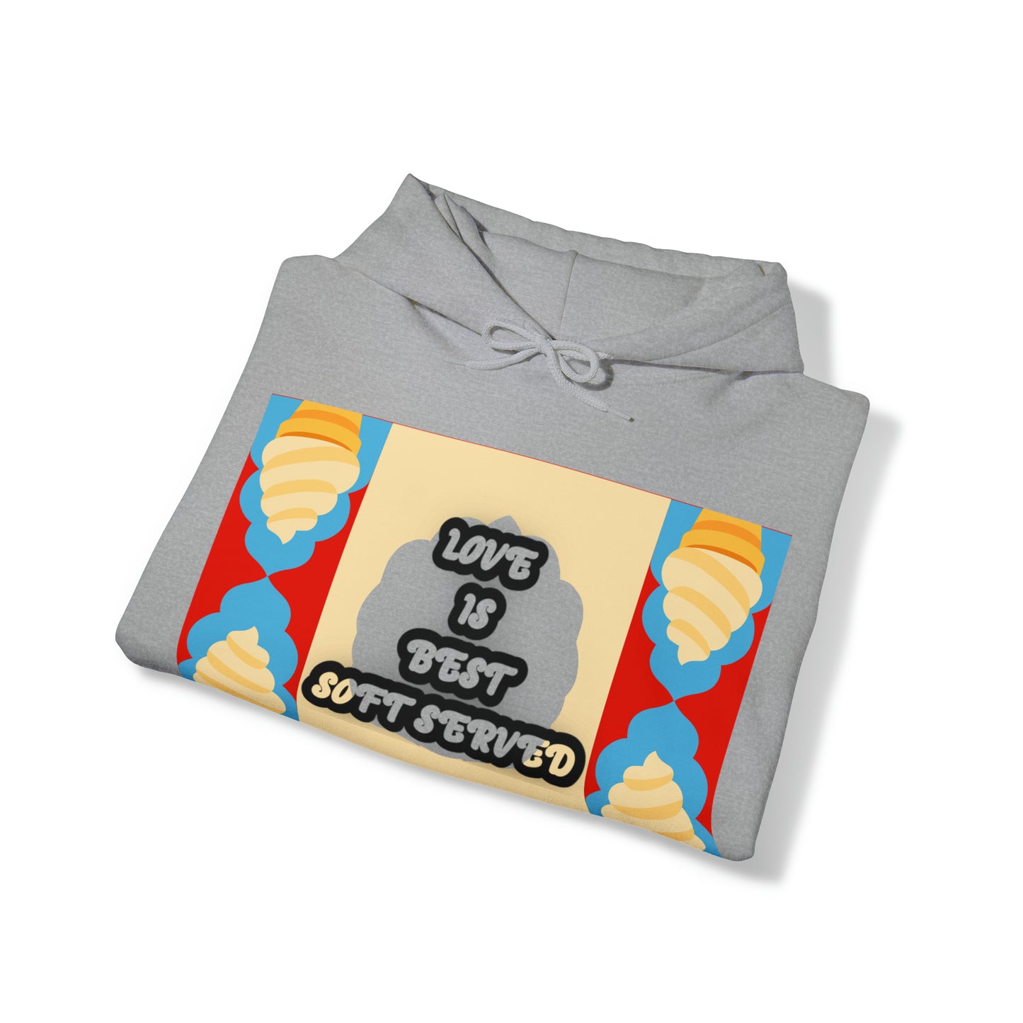 Soft Served Unisex Heavy Blend™ Hooded Sweatshirt