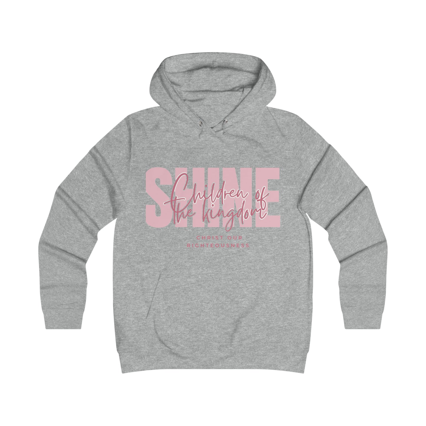 Shine Girlie College Hoodie