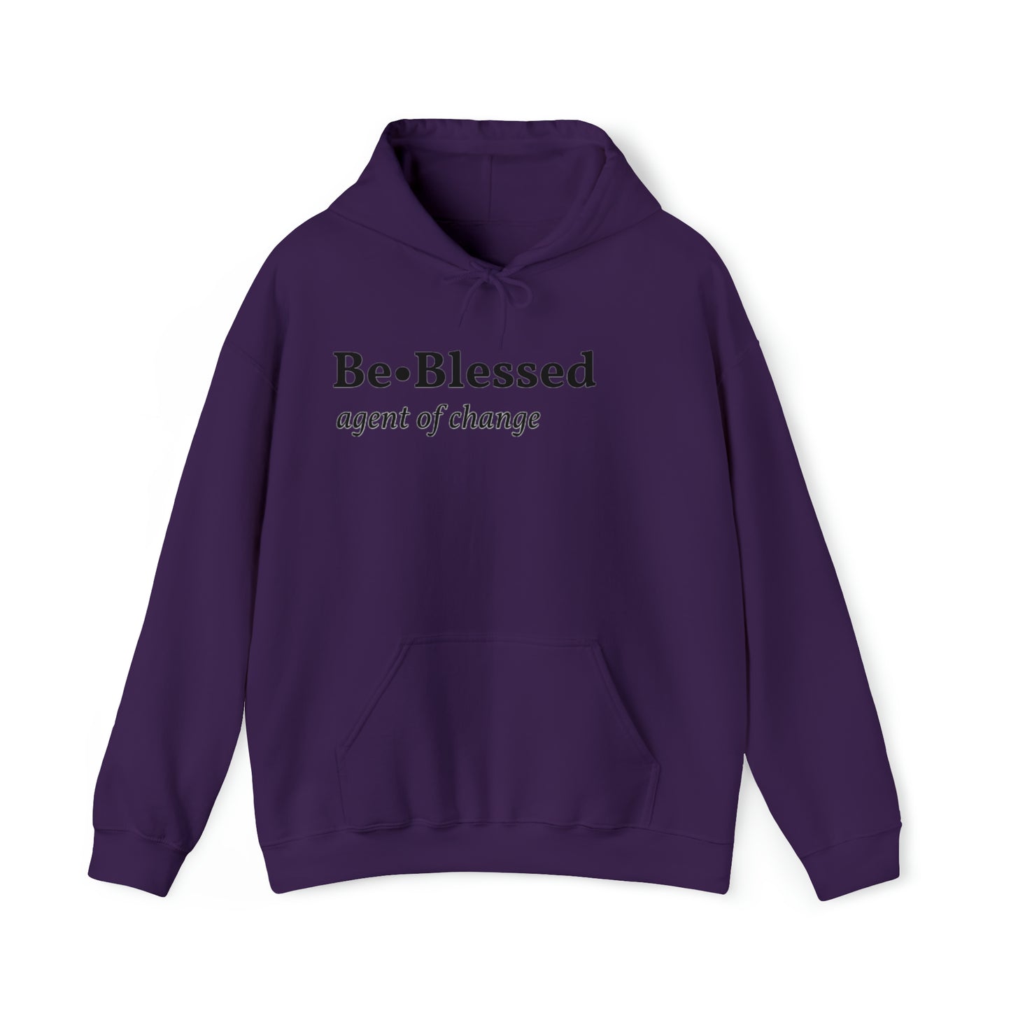 Be Blessed Unisex Heavy Blend™ Hooded Sweatshirt