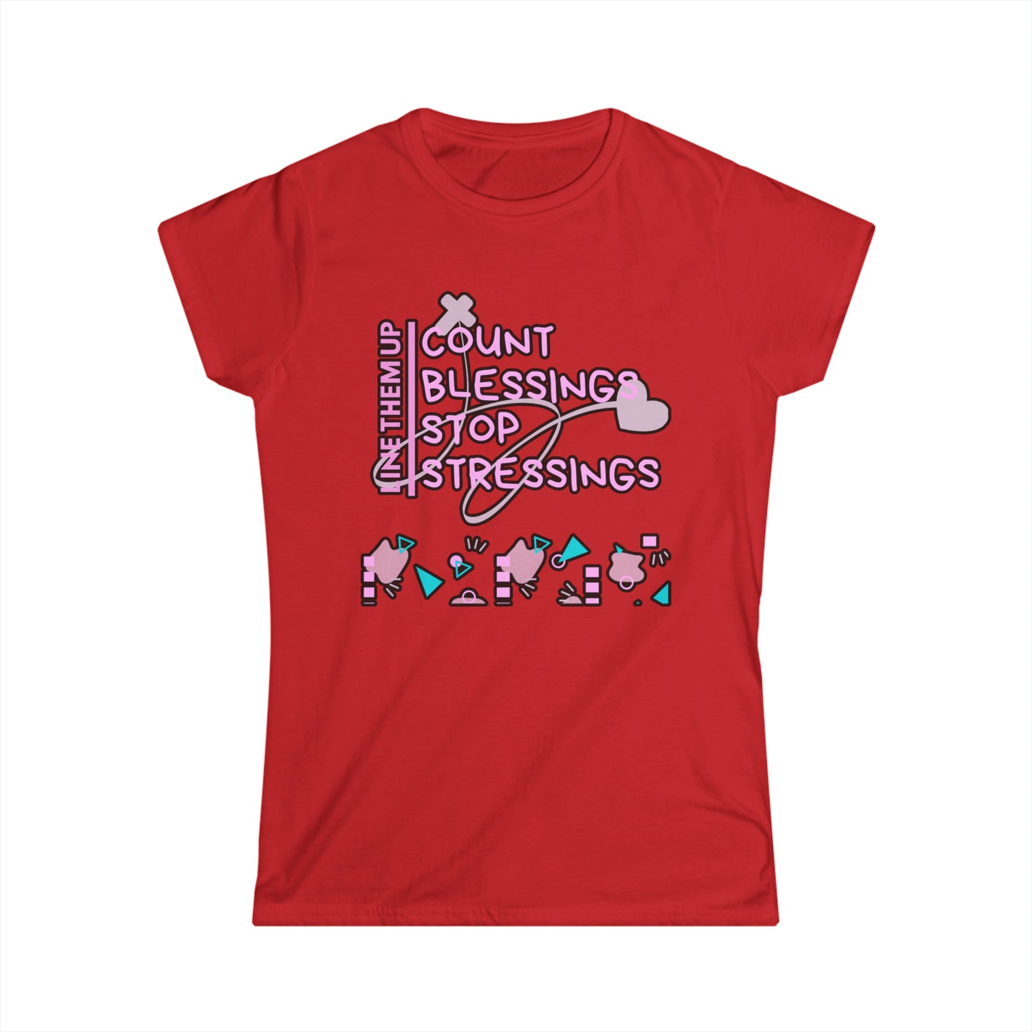 Count your Blessings is Grace Wear Joy Gear Faith Shirt Hope Style Blessedfootprints7