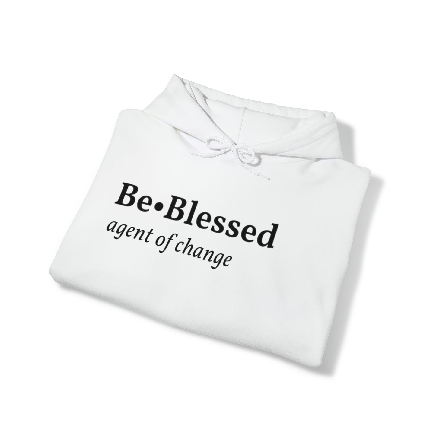 Be Blessed Unisex Heavy Blend™ Hooded Sweatshirt