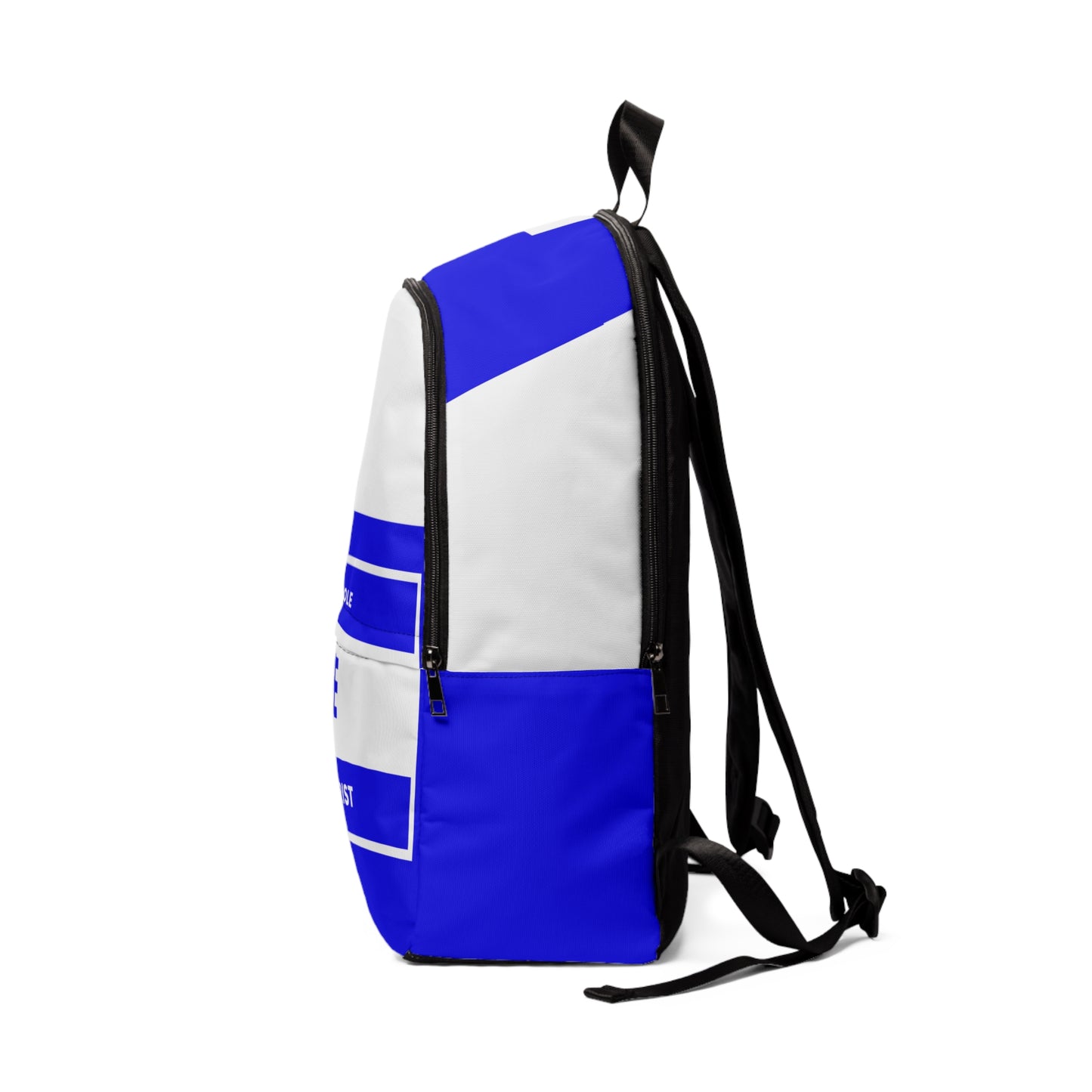 All 4 Christ Unisex Fabric Backpack