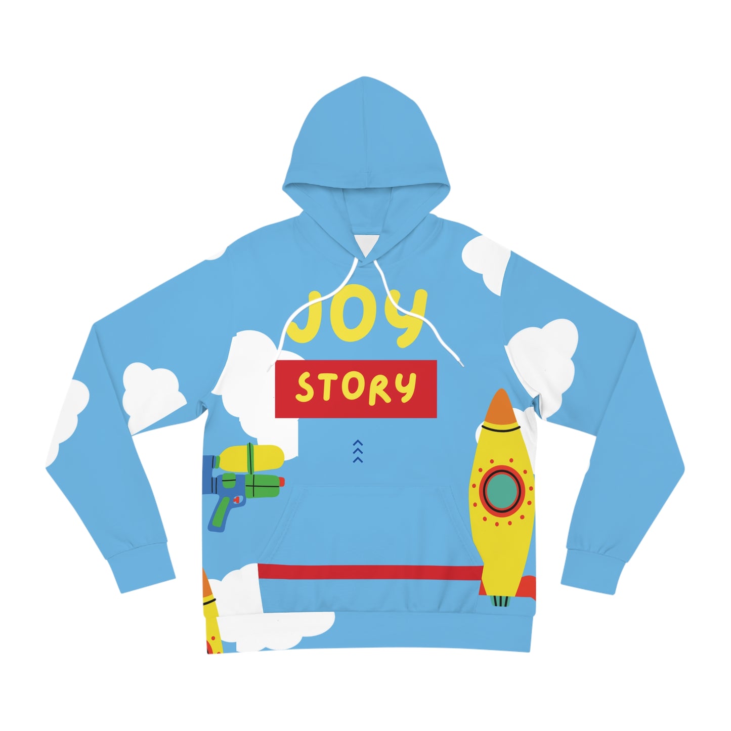 Joy Story Fashion Hoodie