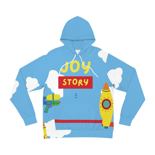 Joy Story Fashion Hoodie