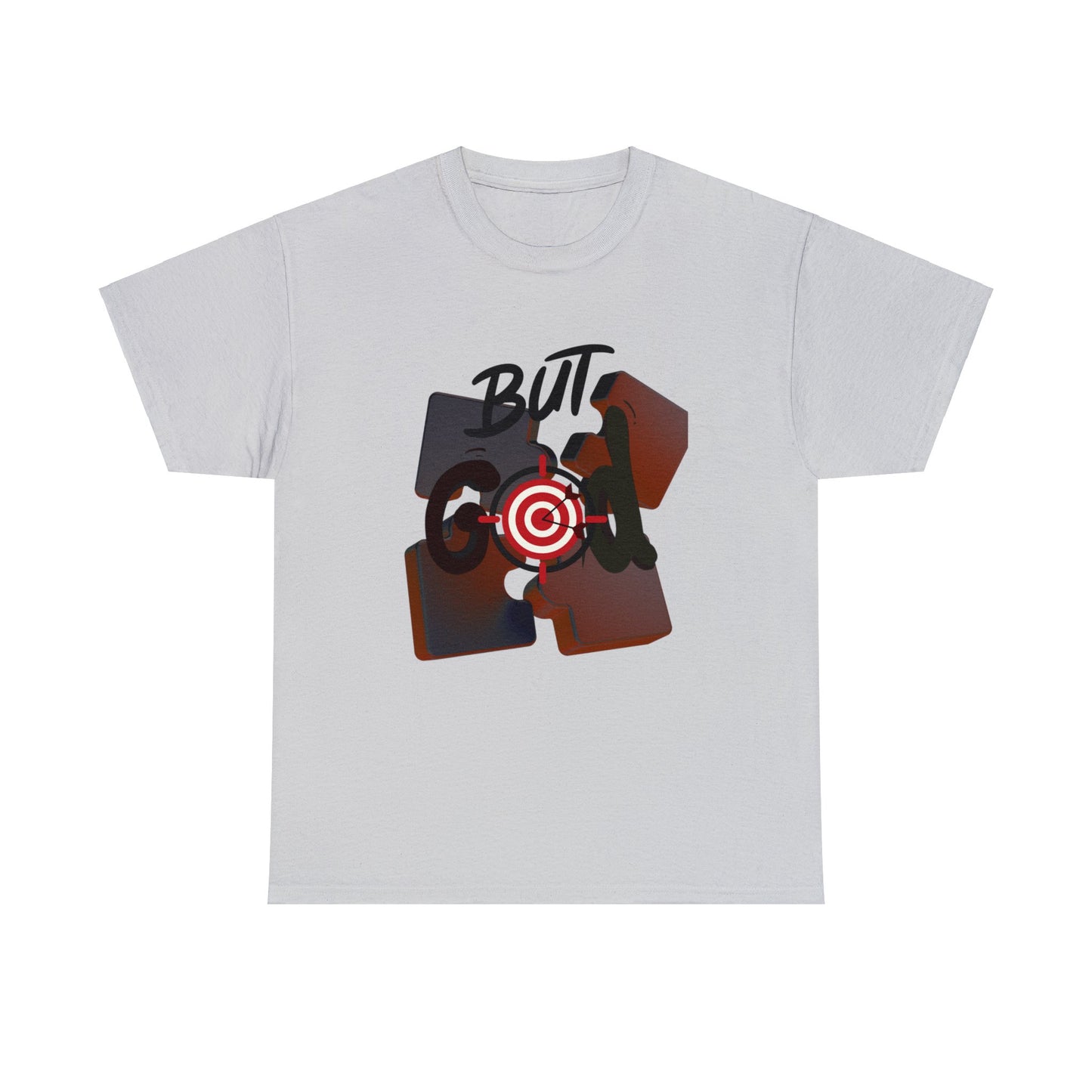 But God Unisex Heavy Cotton Tee