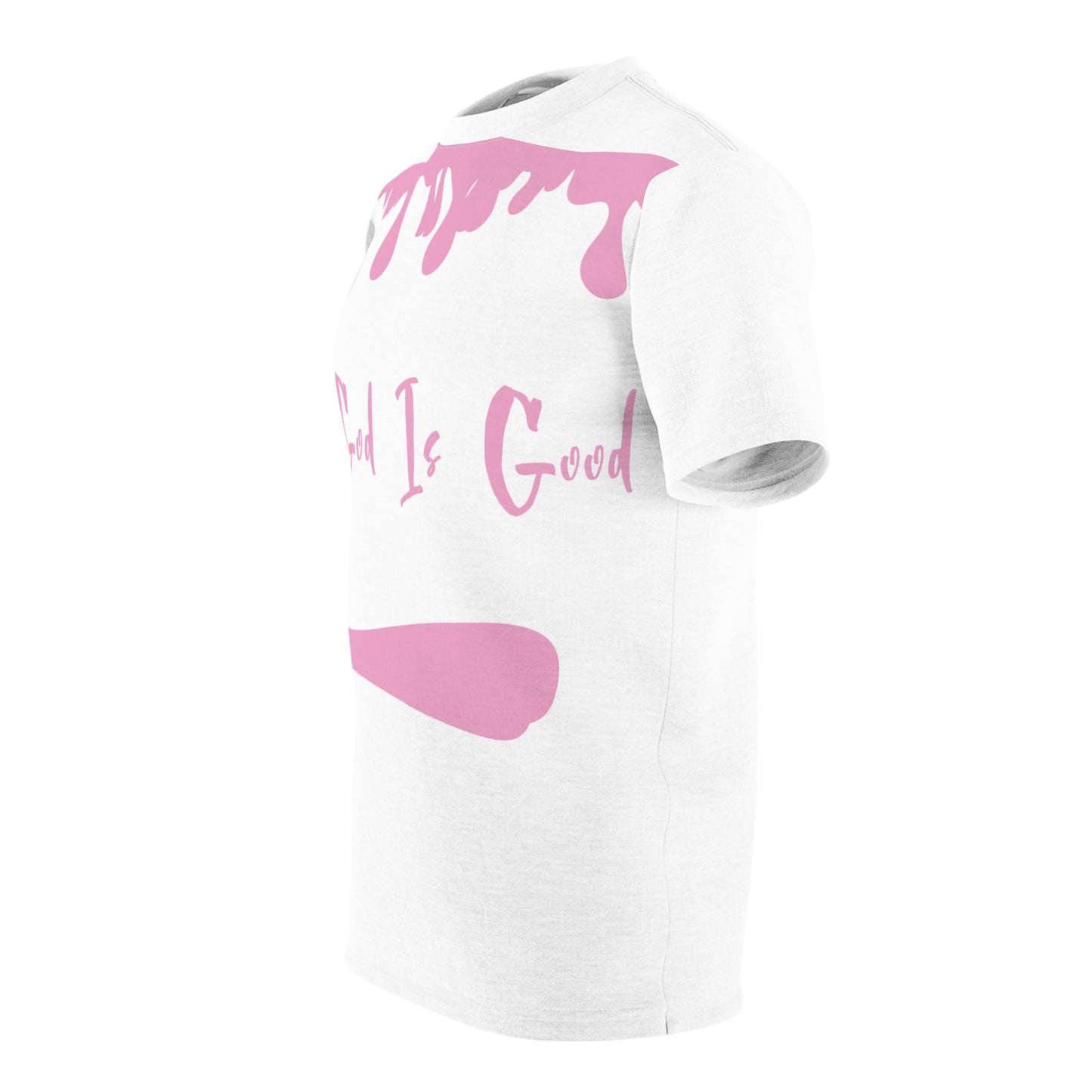 Our God is Good Unisex Cut & Sew Tee