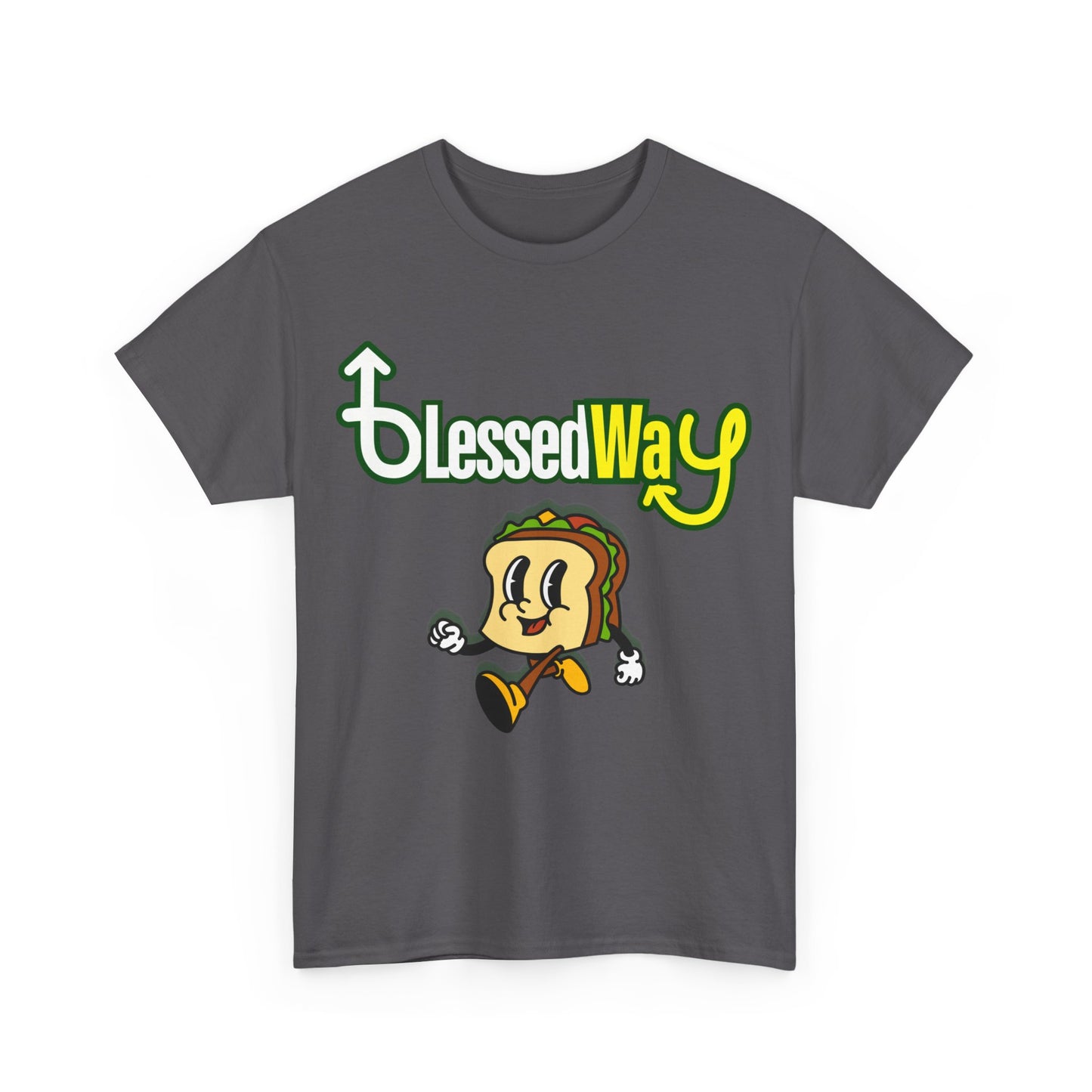 Blessedfootprints "Blessedway"