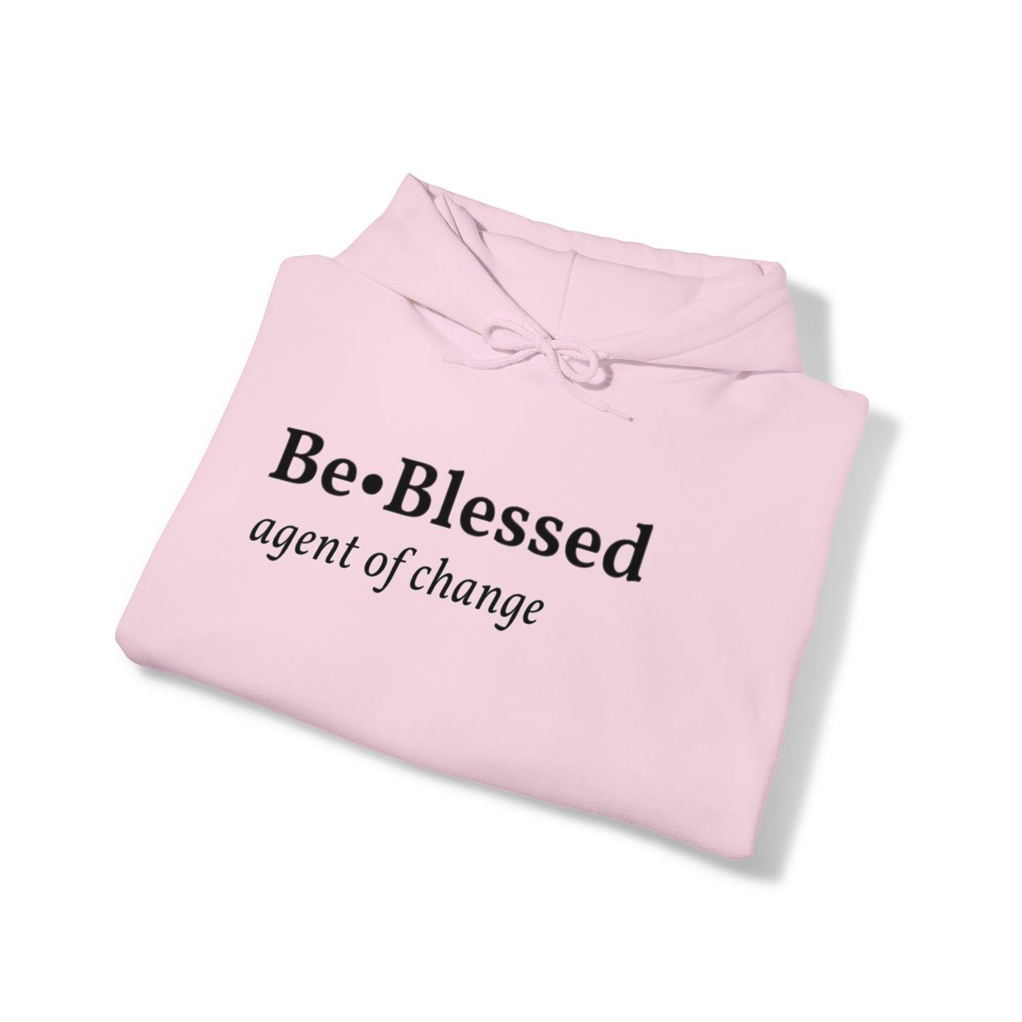 Be Blessed Unisex Heavy Blend™ Hooded Sweatshirt