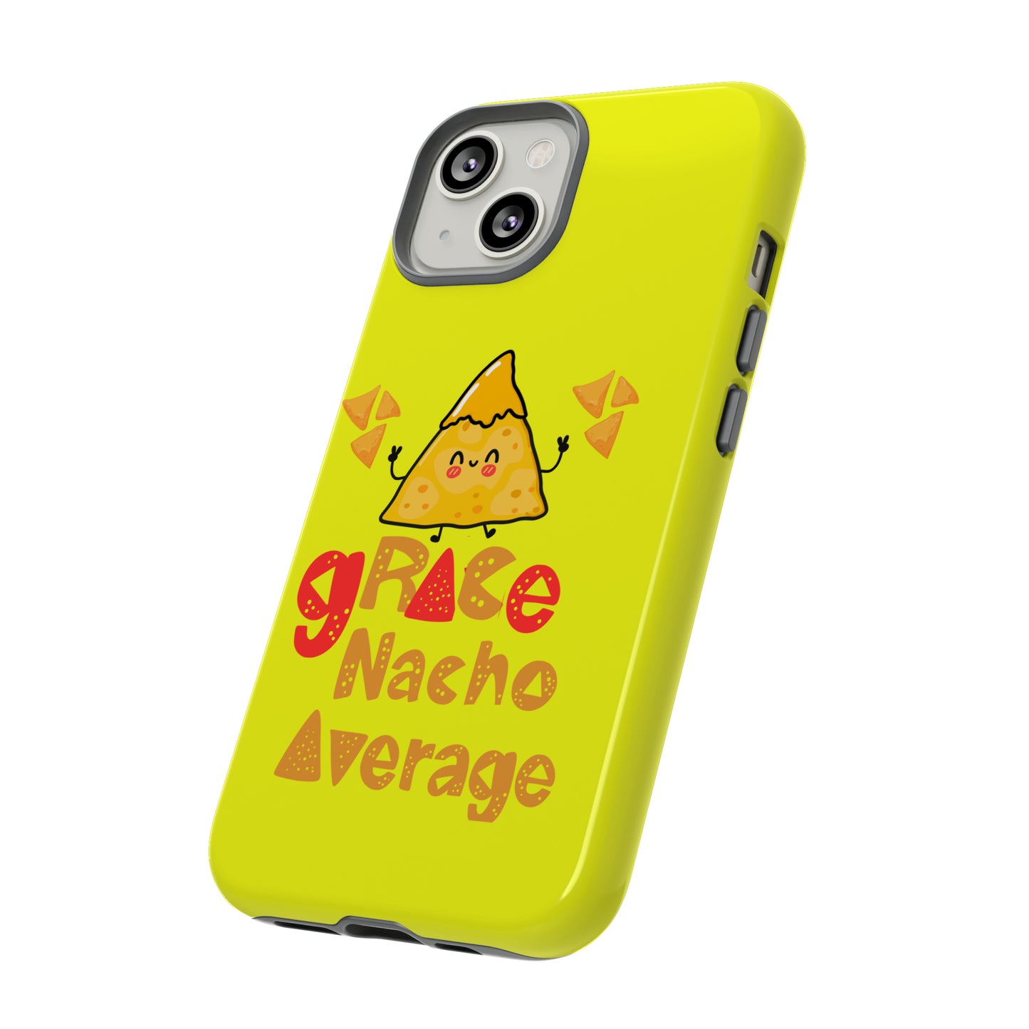 Grace Nacho Average Tough Cases