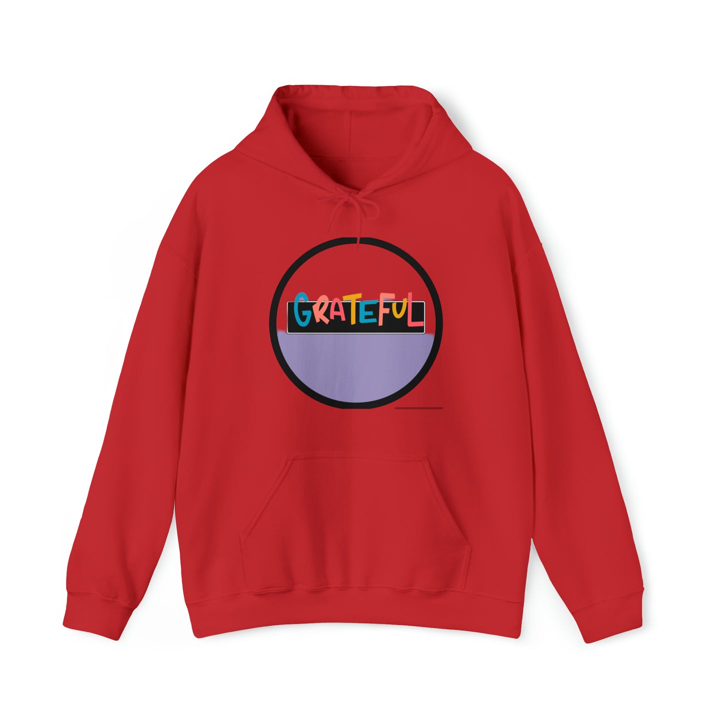 Grateful Unisex Heavy Blend™ Hooded Sweatshirt