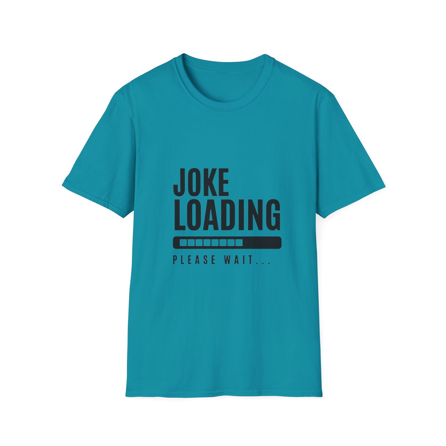 Joke Unisex Softstyle T-Shirt