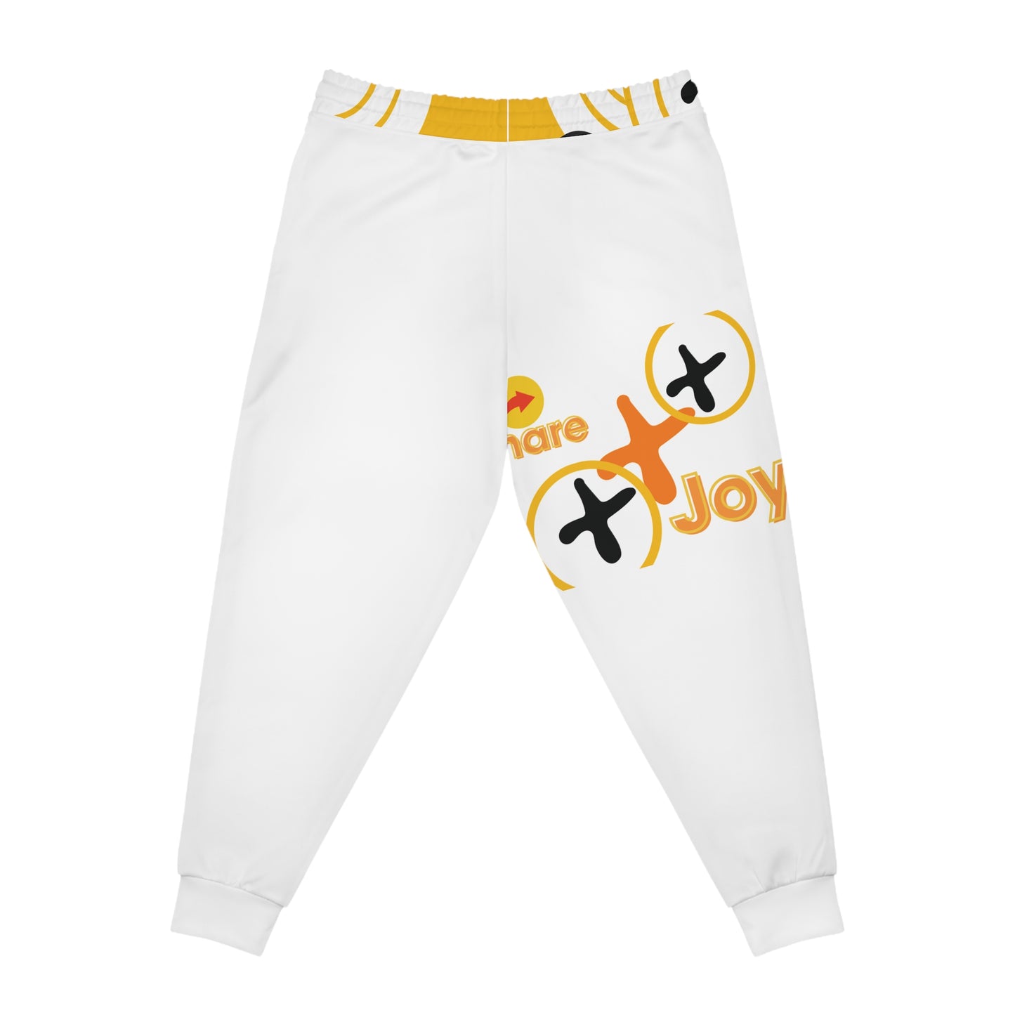 Share Joy Athletic Joggers