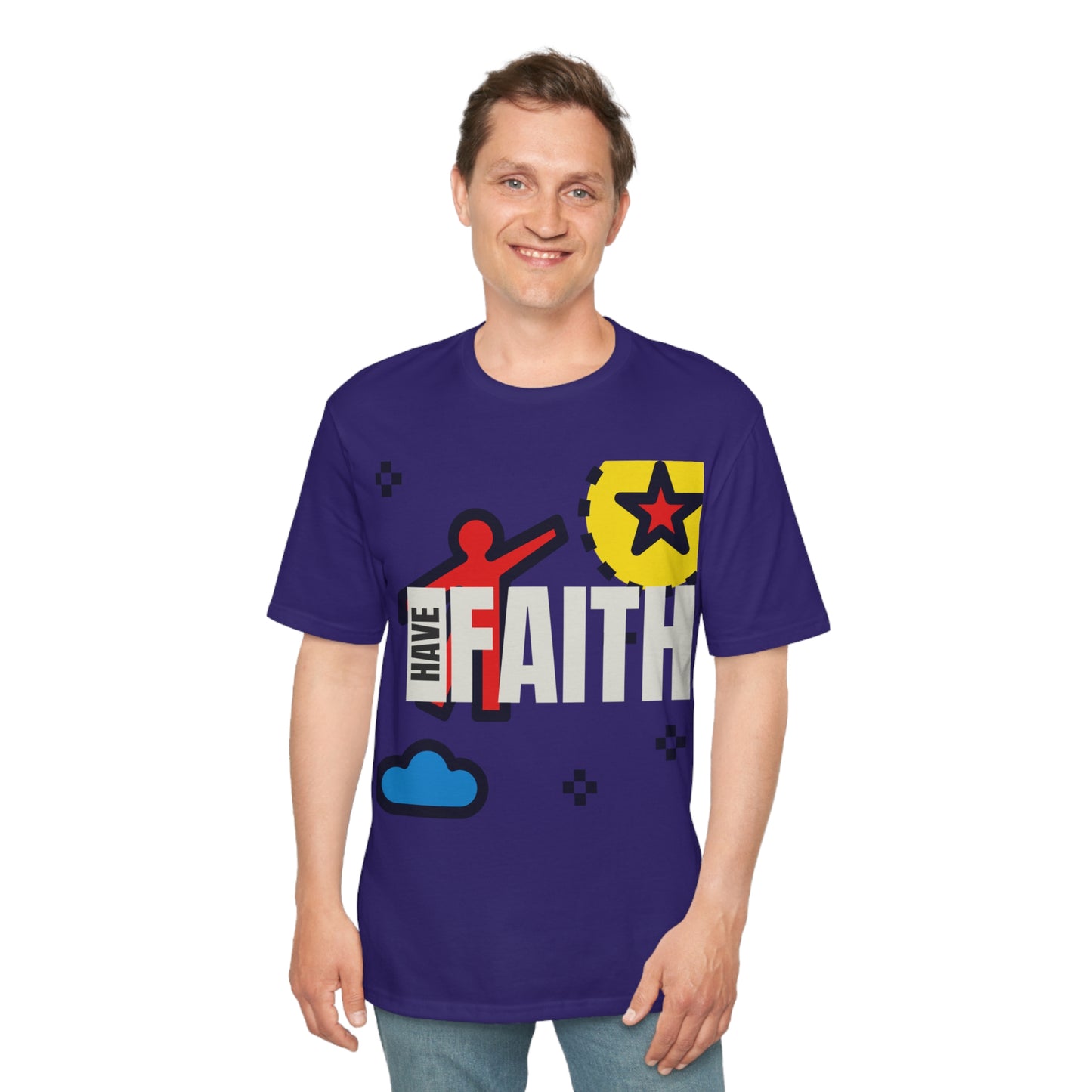 Have Faith Perfect Weight® Tee