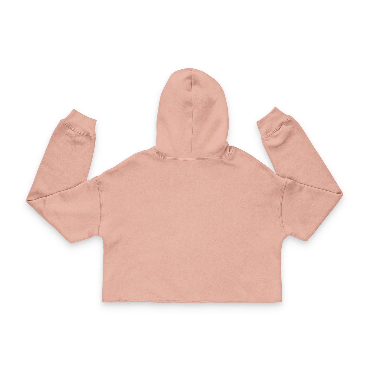 Cropped Blessed Hoodie Two Fish Five Loaves