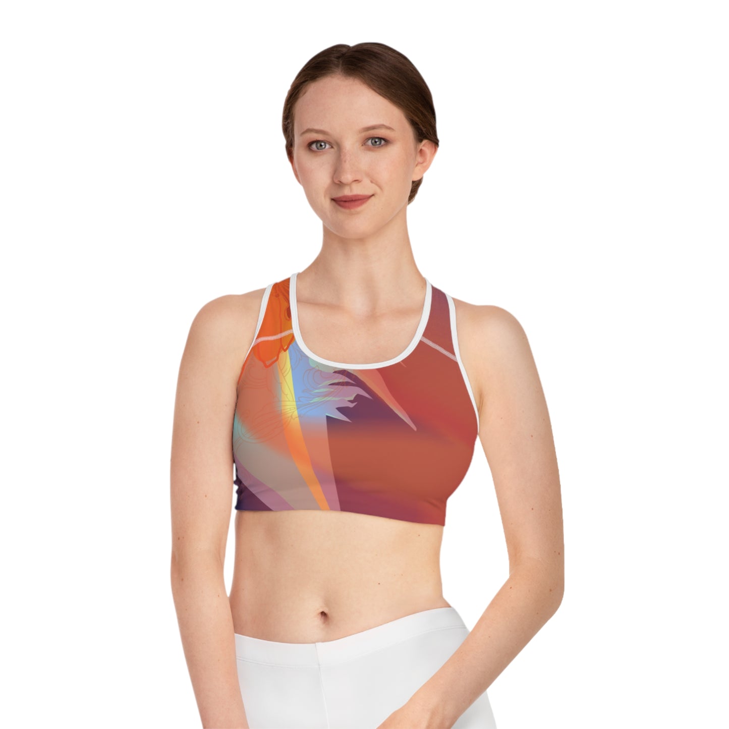 Virtuous Sports Bra