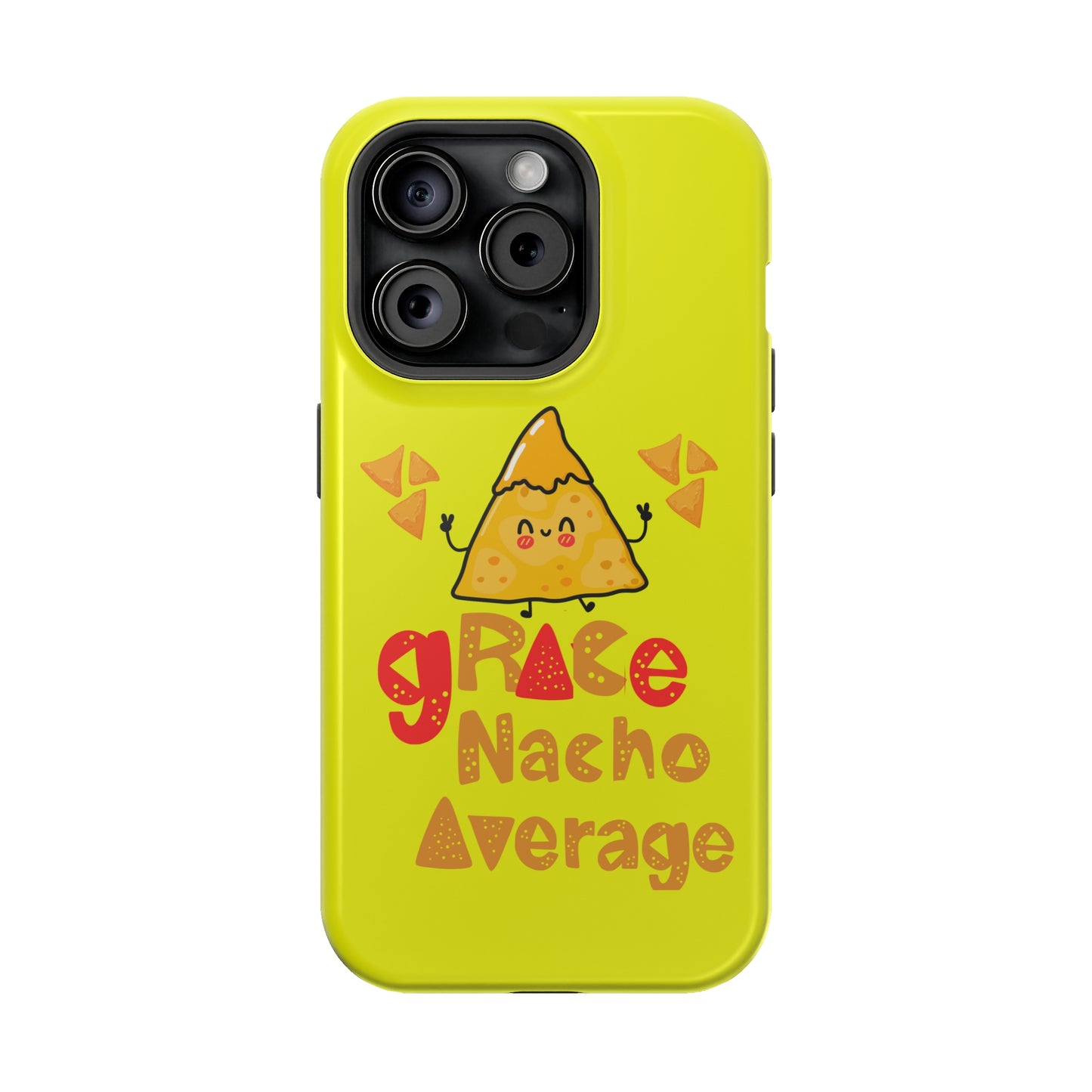 Grace Nacho Average MagSafe Tough Cases