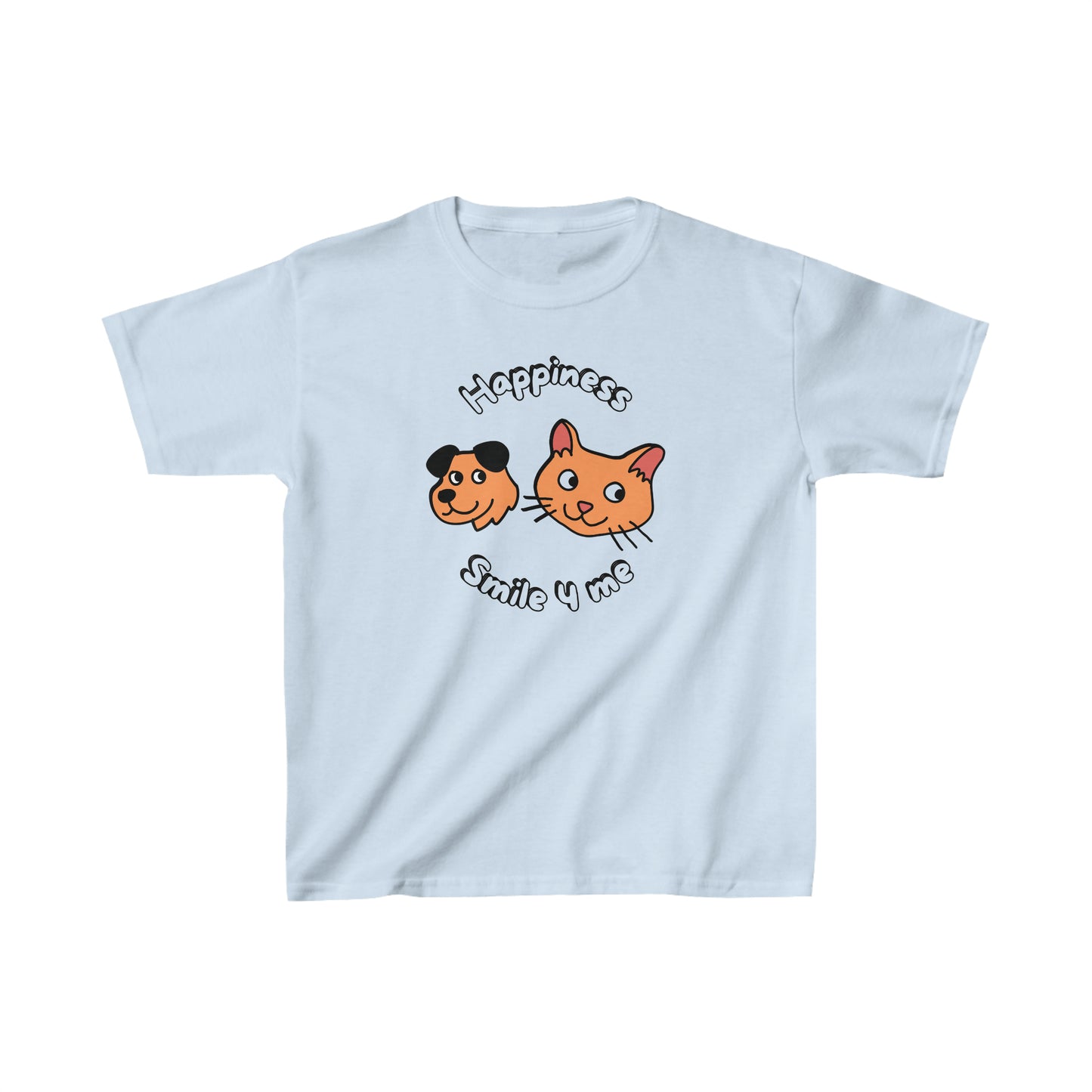 Smile 4 Me Kids Heavy Cotton™ Tee