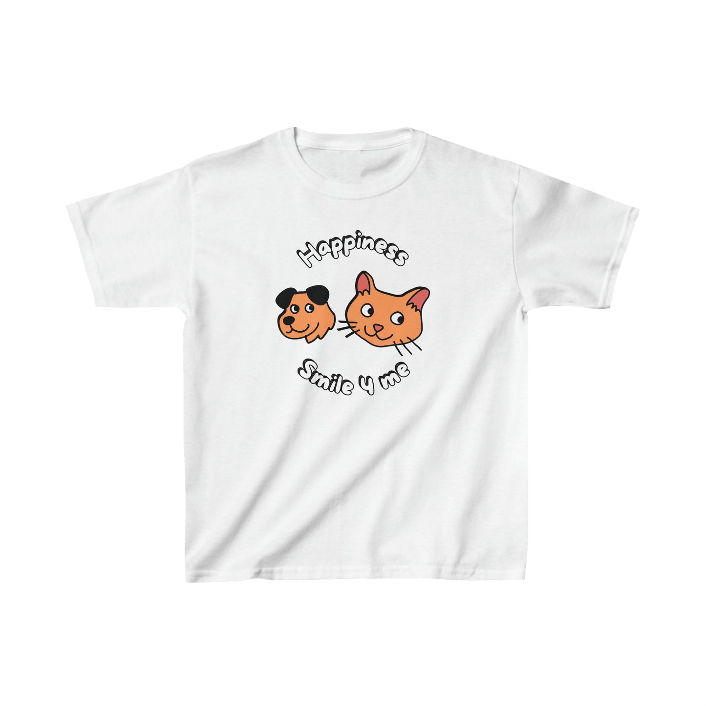 Smile 4 Me Kids Heavy Cotton™ Tee