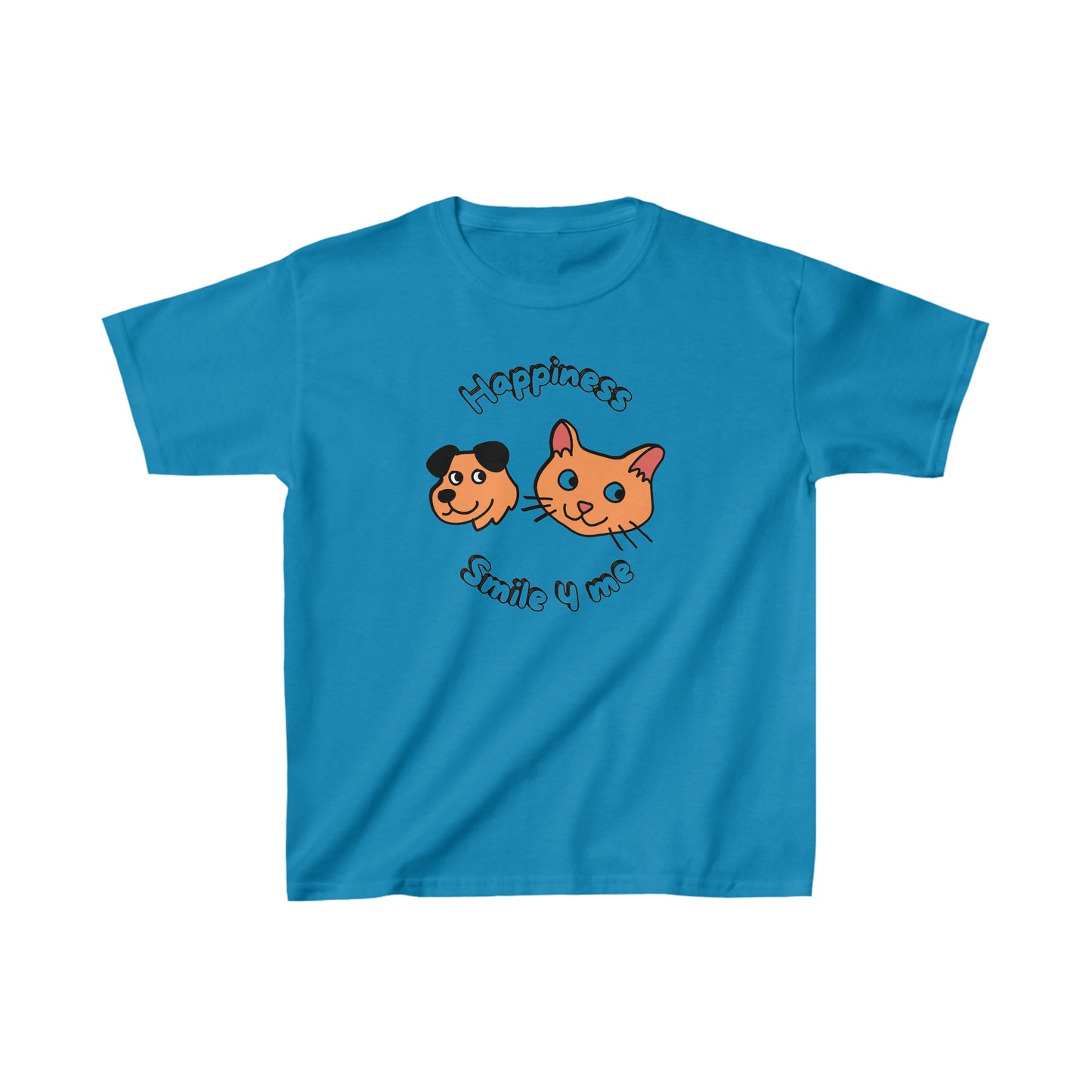 Smile 4 Me Kids Heavy Cotton™ Tee