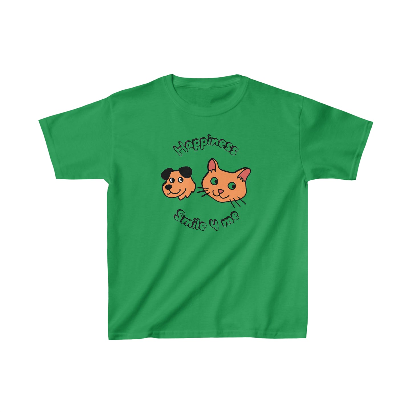 Smile 4 Me Kids Heavy Cotton™ Tee