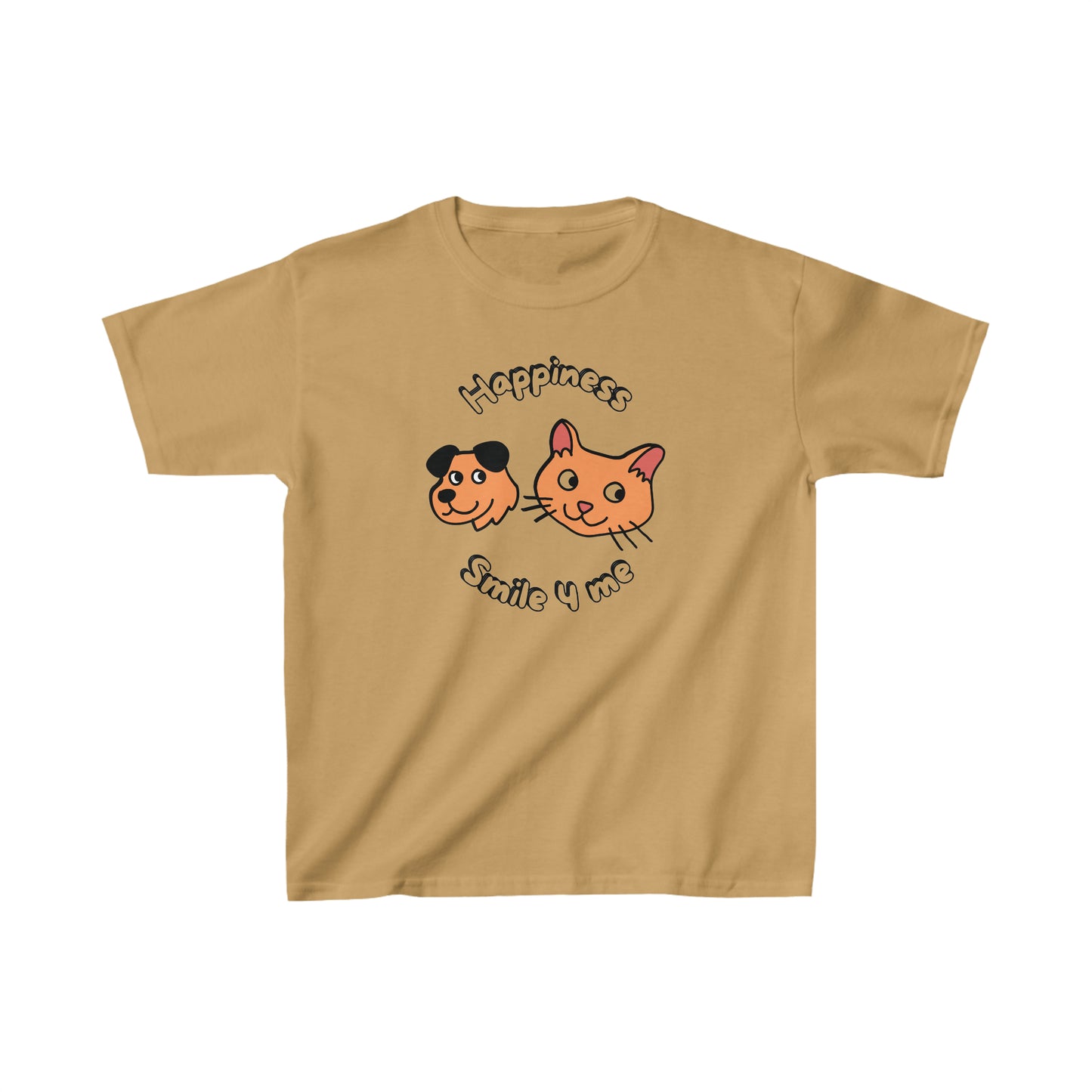 Smile 4 Me Kids Heavy Cotton™ Tee