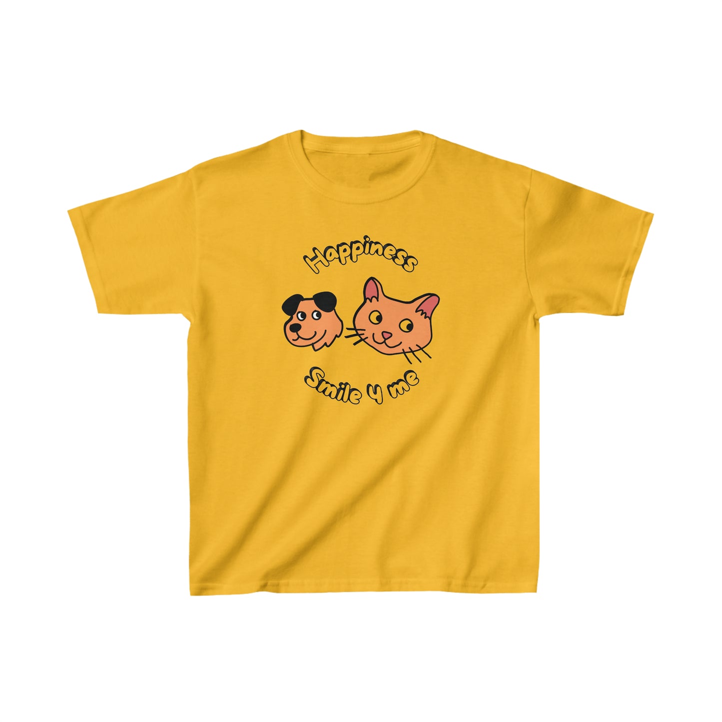 Smile 4 Me Kids Heavy Cotton™ Tee