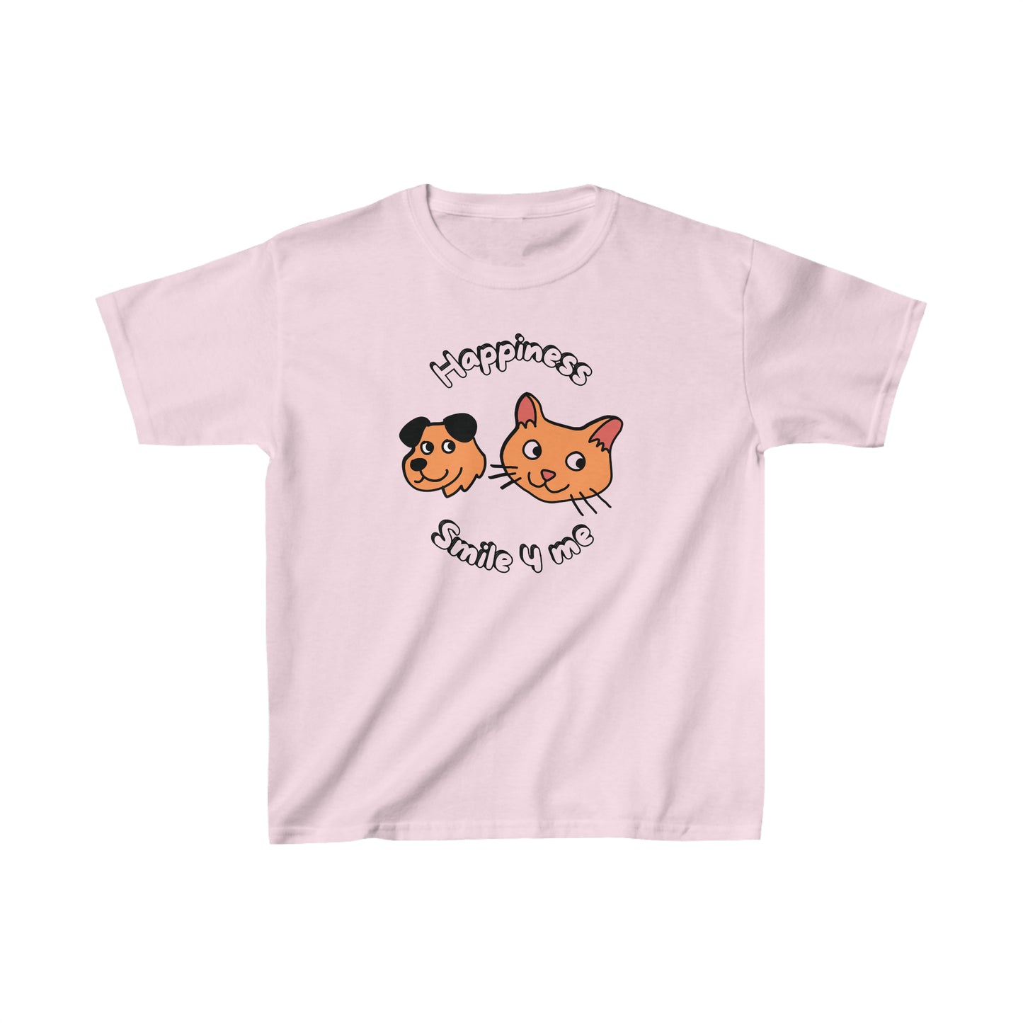 Smile 4 Me Kids Heavy Cotton™ Tee