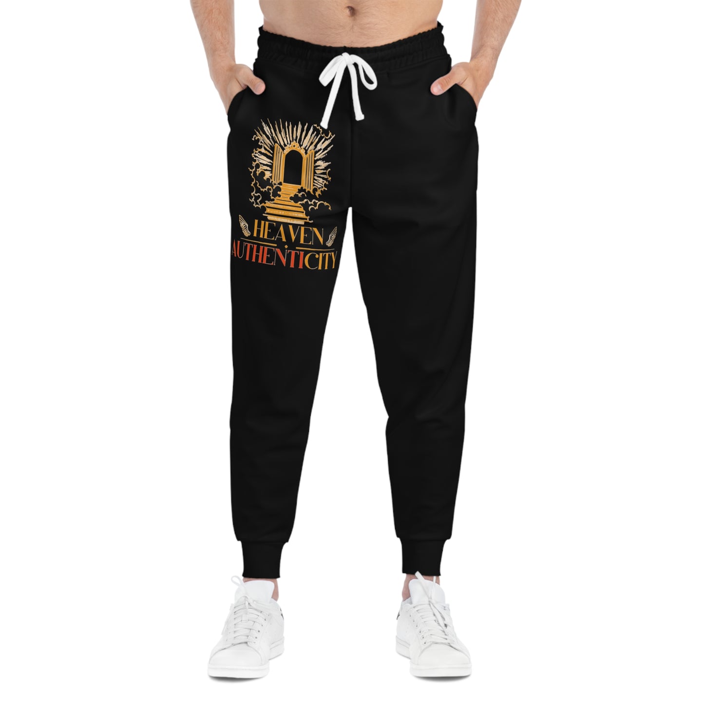 Heaven Authenticity Athletic Joggers