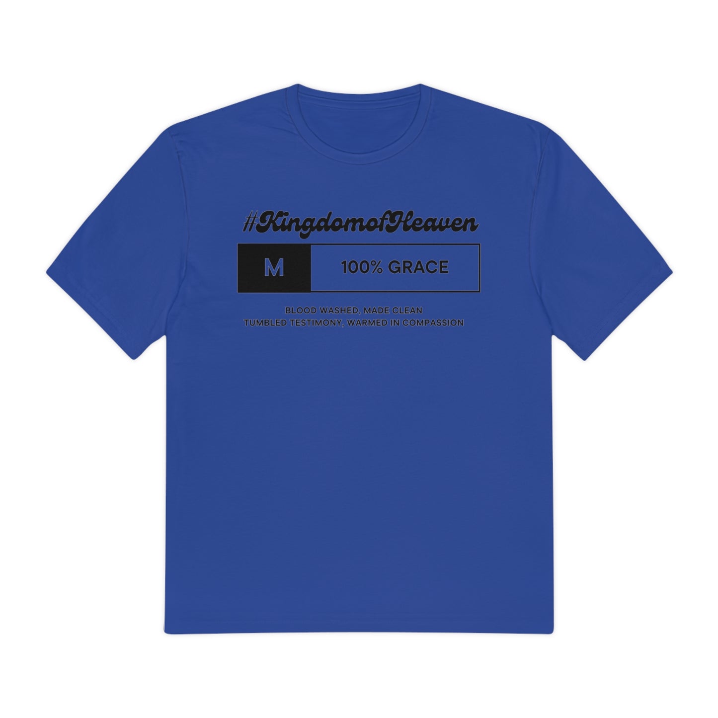 Warmed with Compassion Short-Sleeve T-Shirt