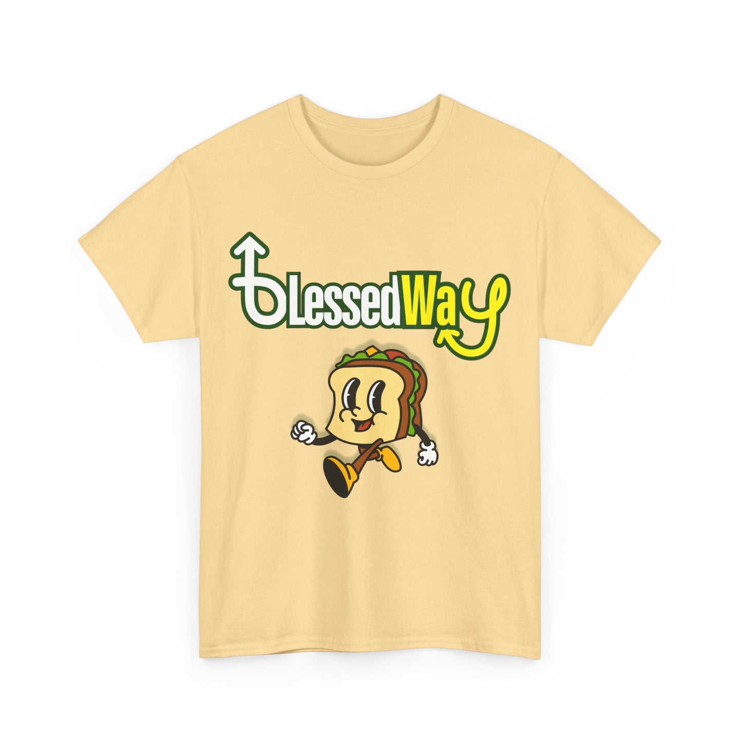 Blessedfootprints "Blessedway"