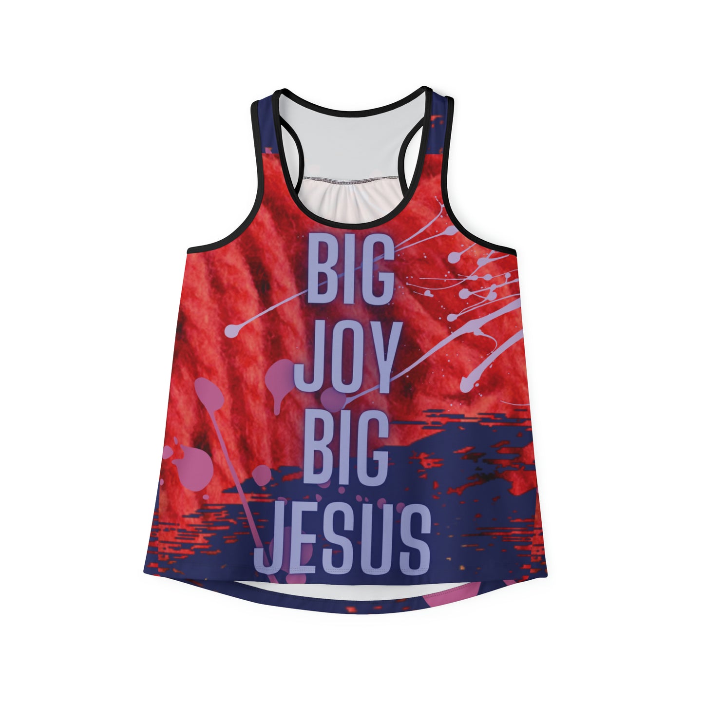 Big Joy Big Jesus Women's Tank Top