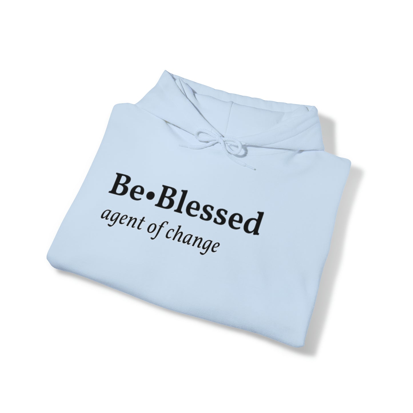 Be Blessed Unisex Heavy Blend™ Hooded Sweatshirt