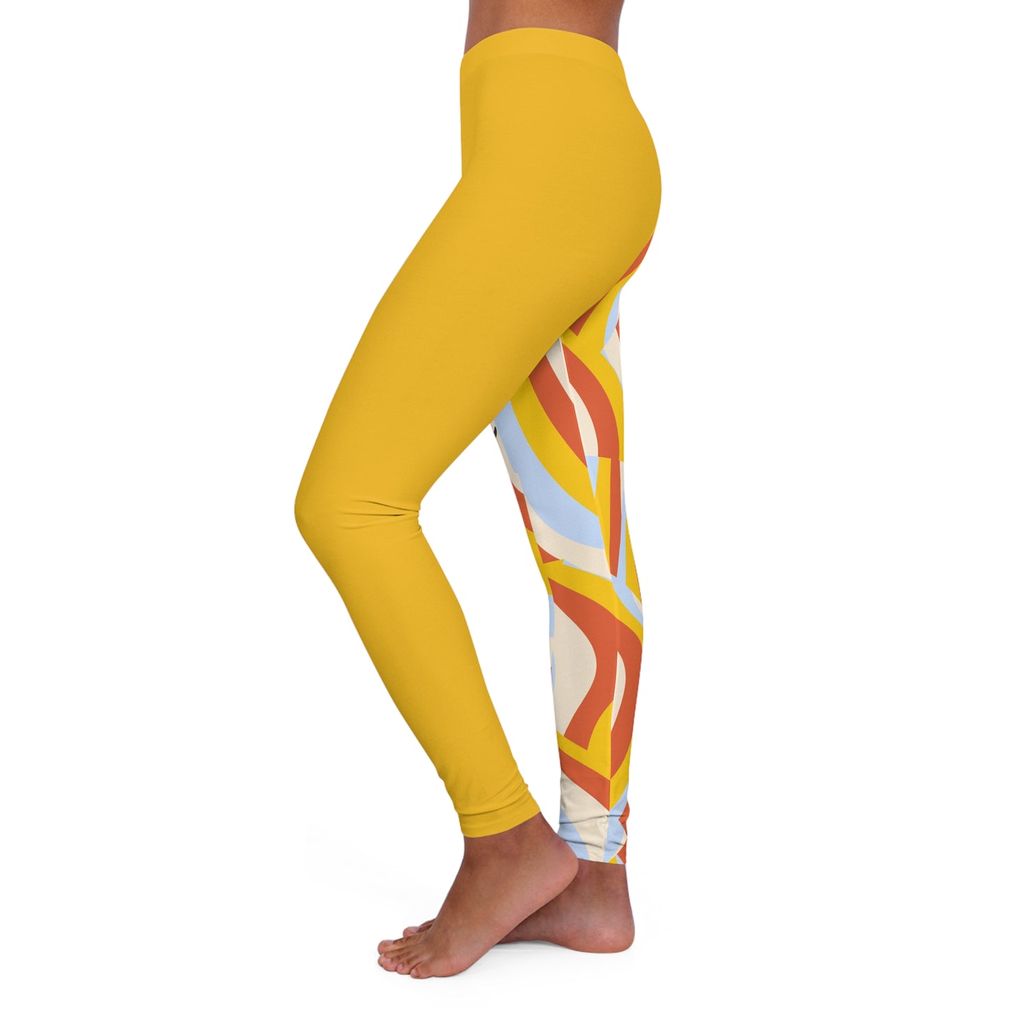 Here 4 The Love Women's Spandex Leggings