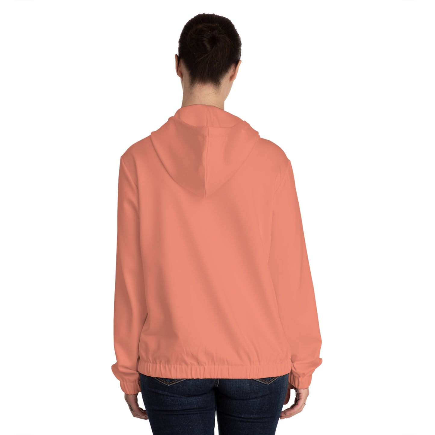 Hope Women’s Full-Zip Hoodie