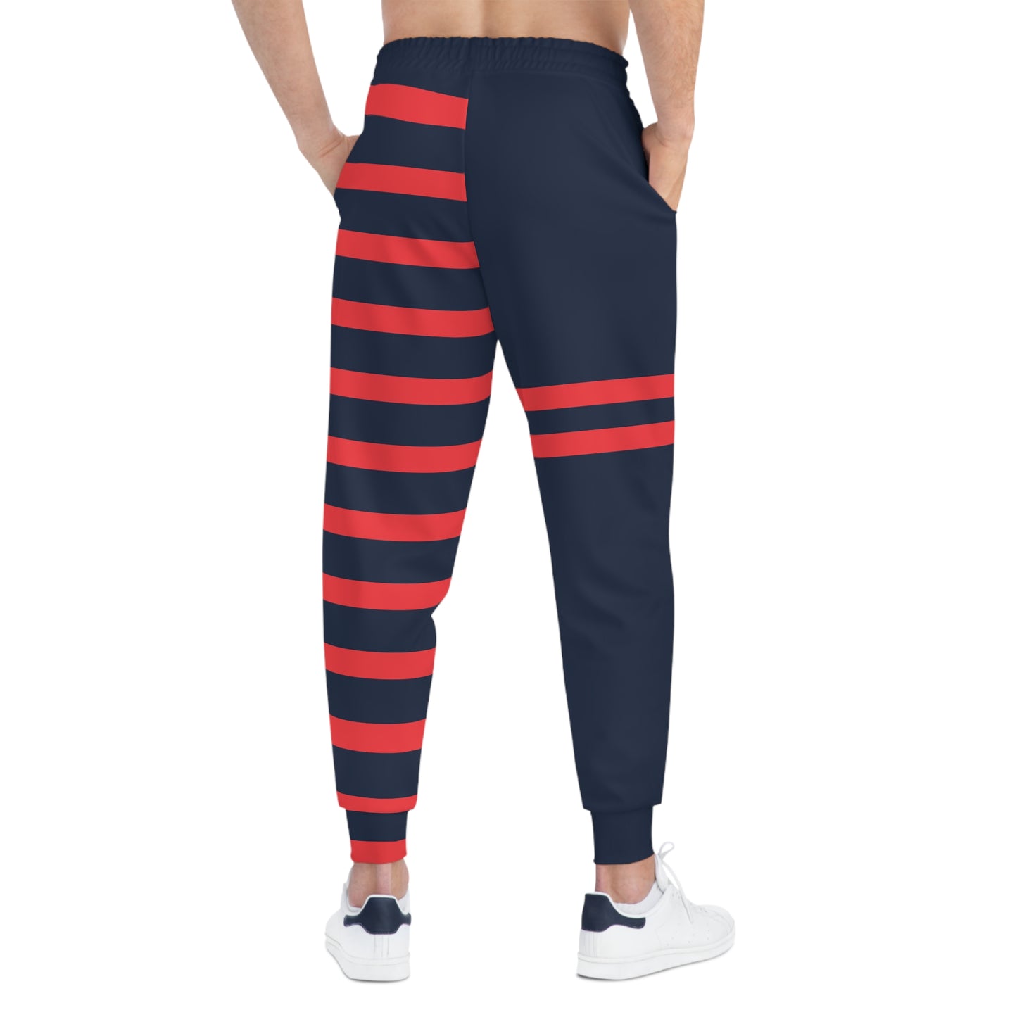 Jesus Is Joy Athletic Joggers