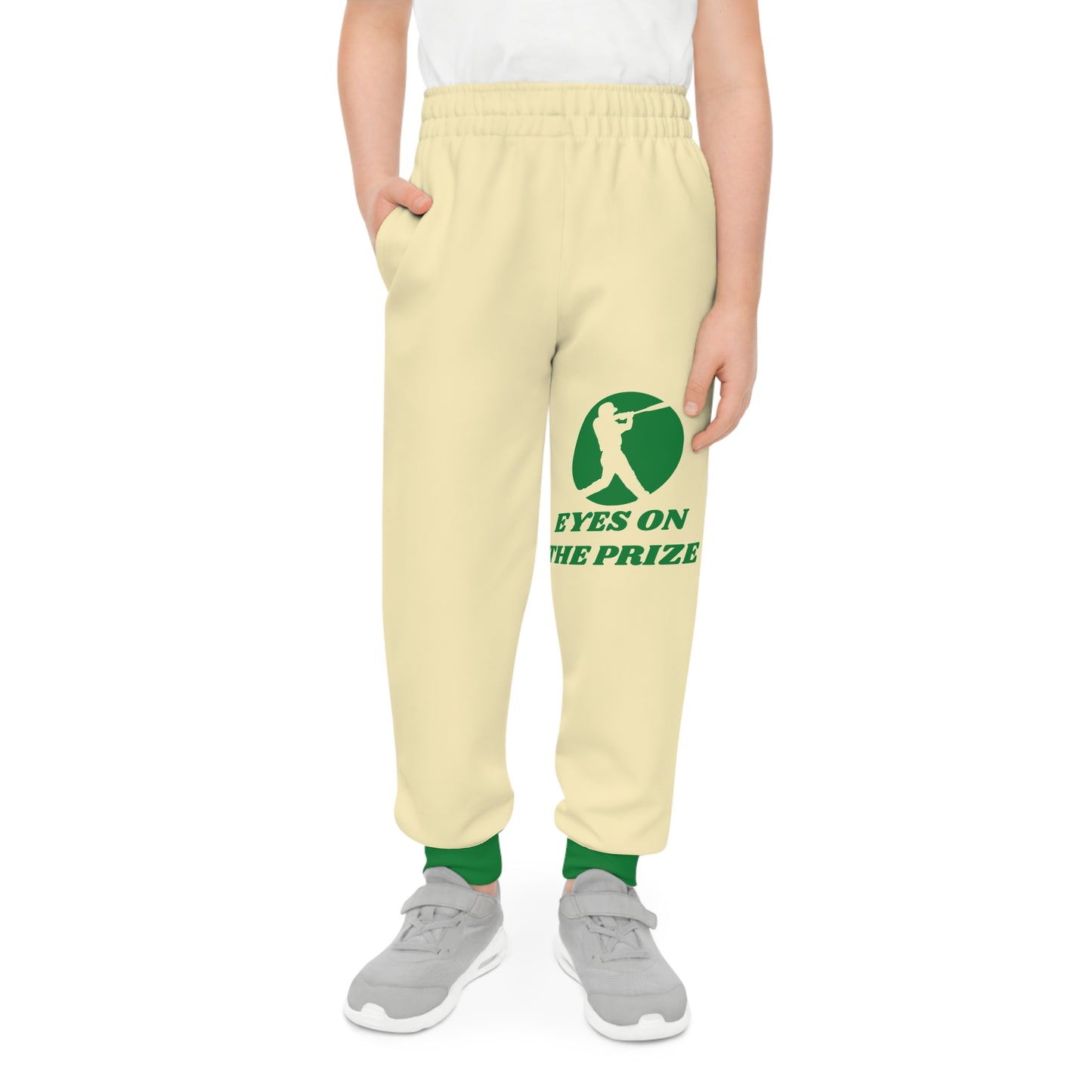 Eyes On The Prize Youth Joggers